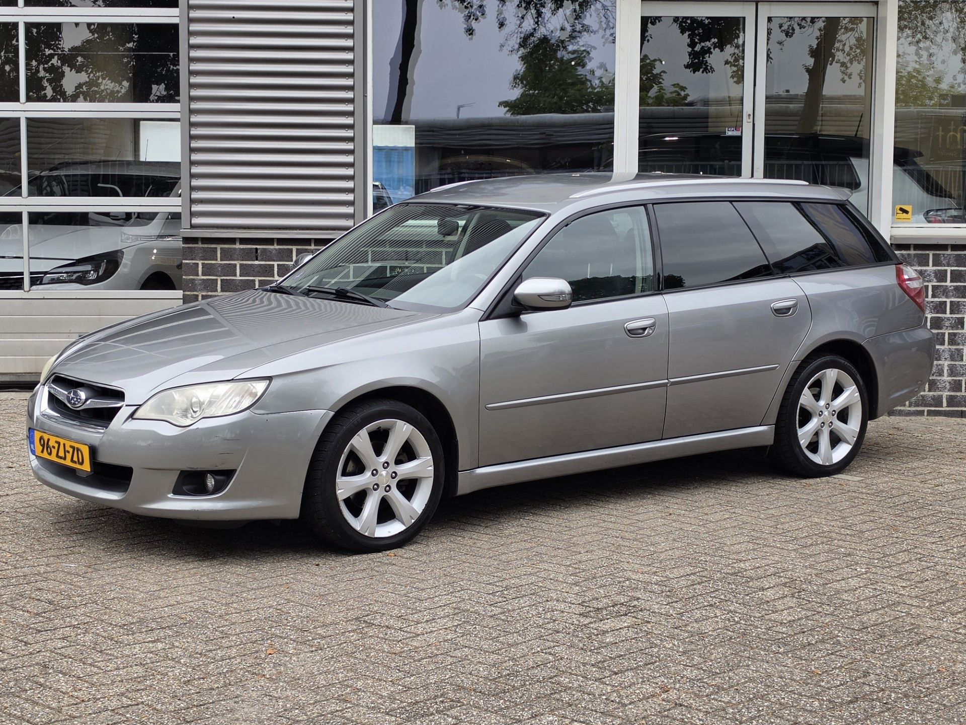 Foto van Subaru Legacy