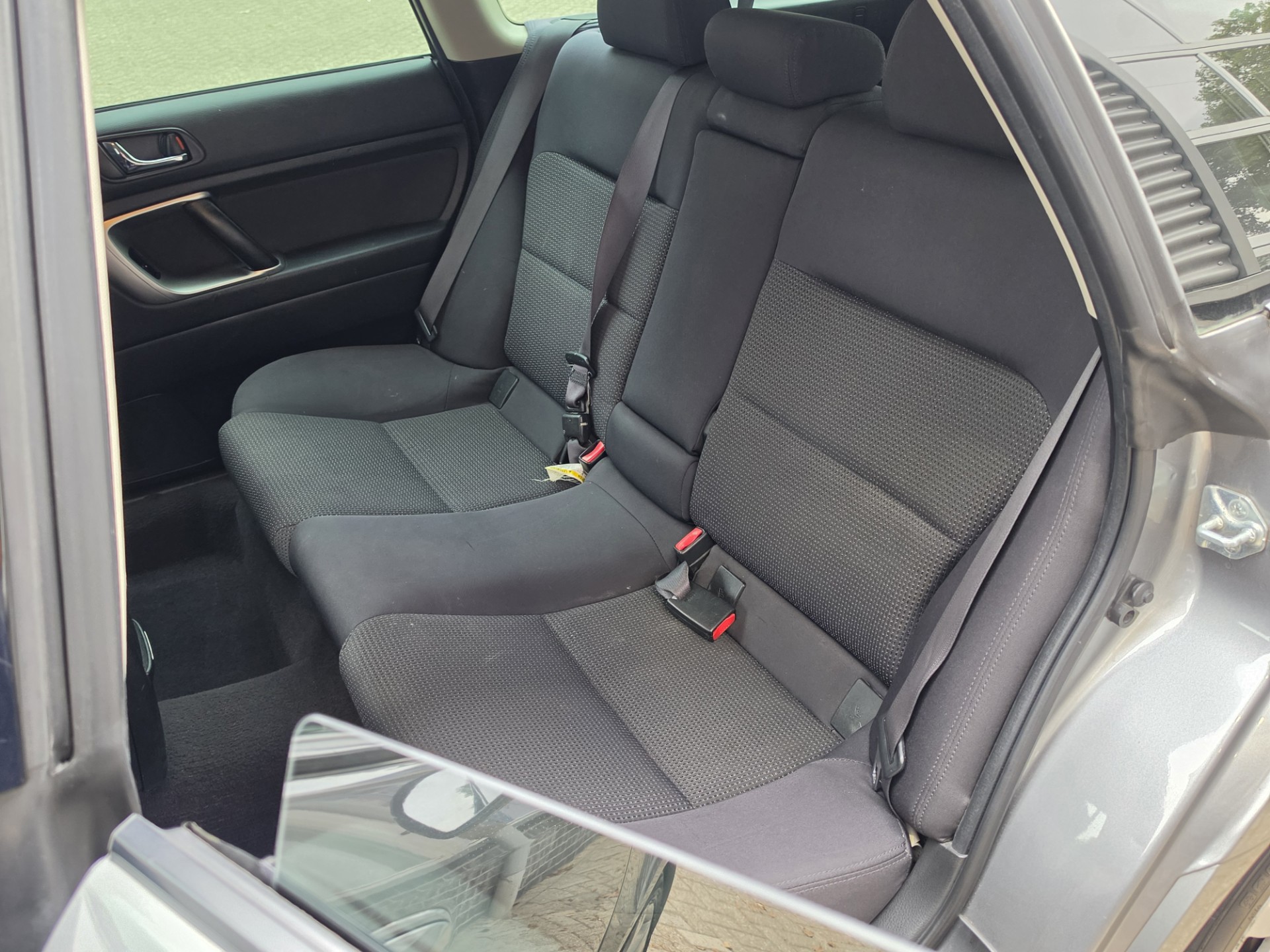 Foto van Subaru Legacy