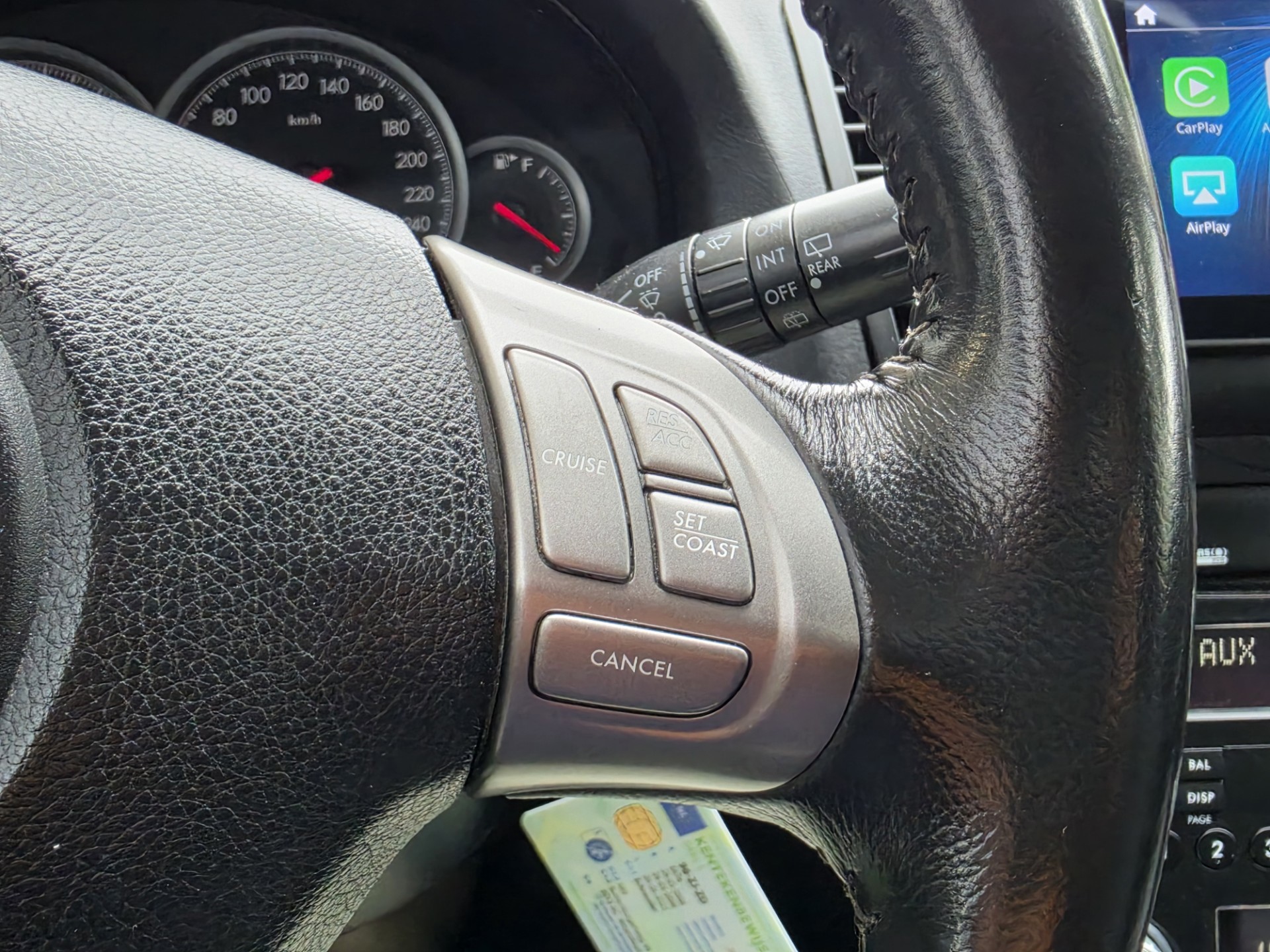 Foto van Subaru Legacy