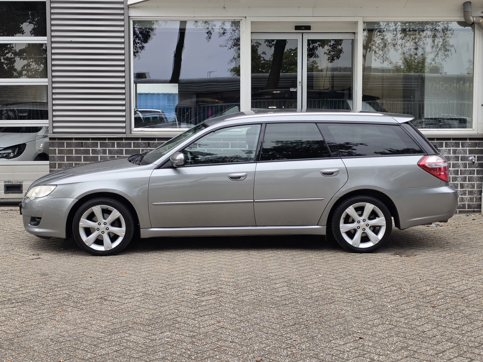 Foto van Subaru Legacy
