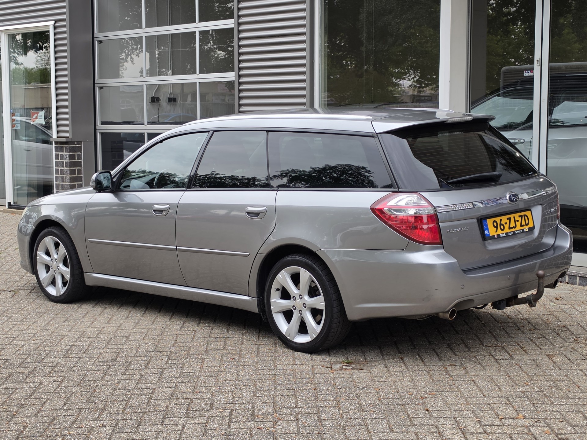 Foto van Subaru Legacy