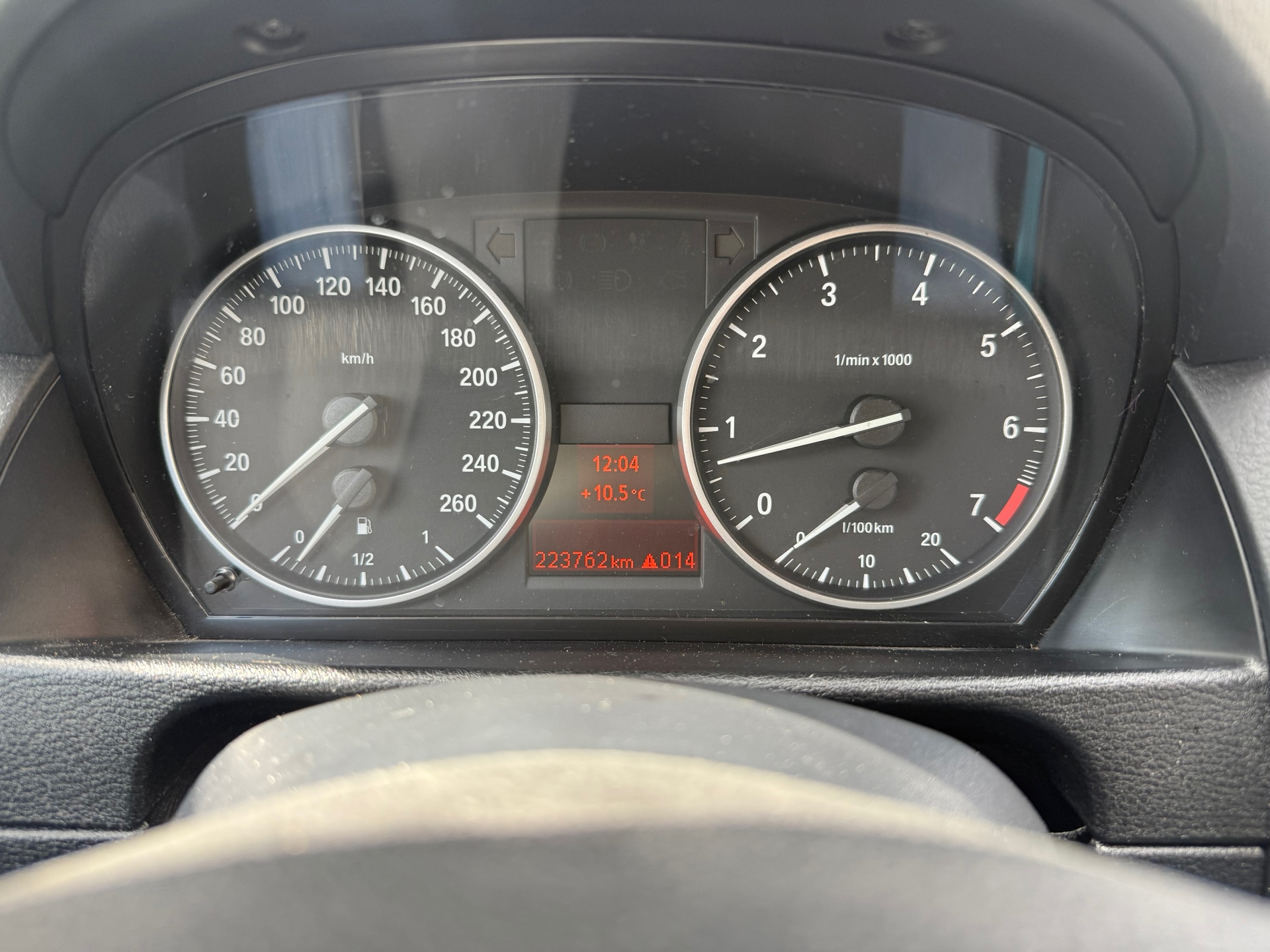 Foto van BMW X Reihe