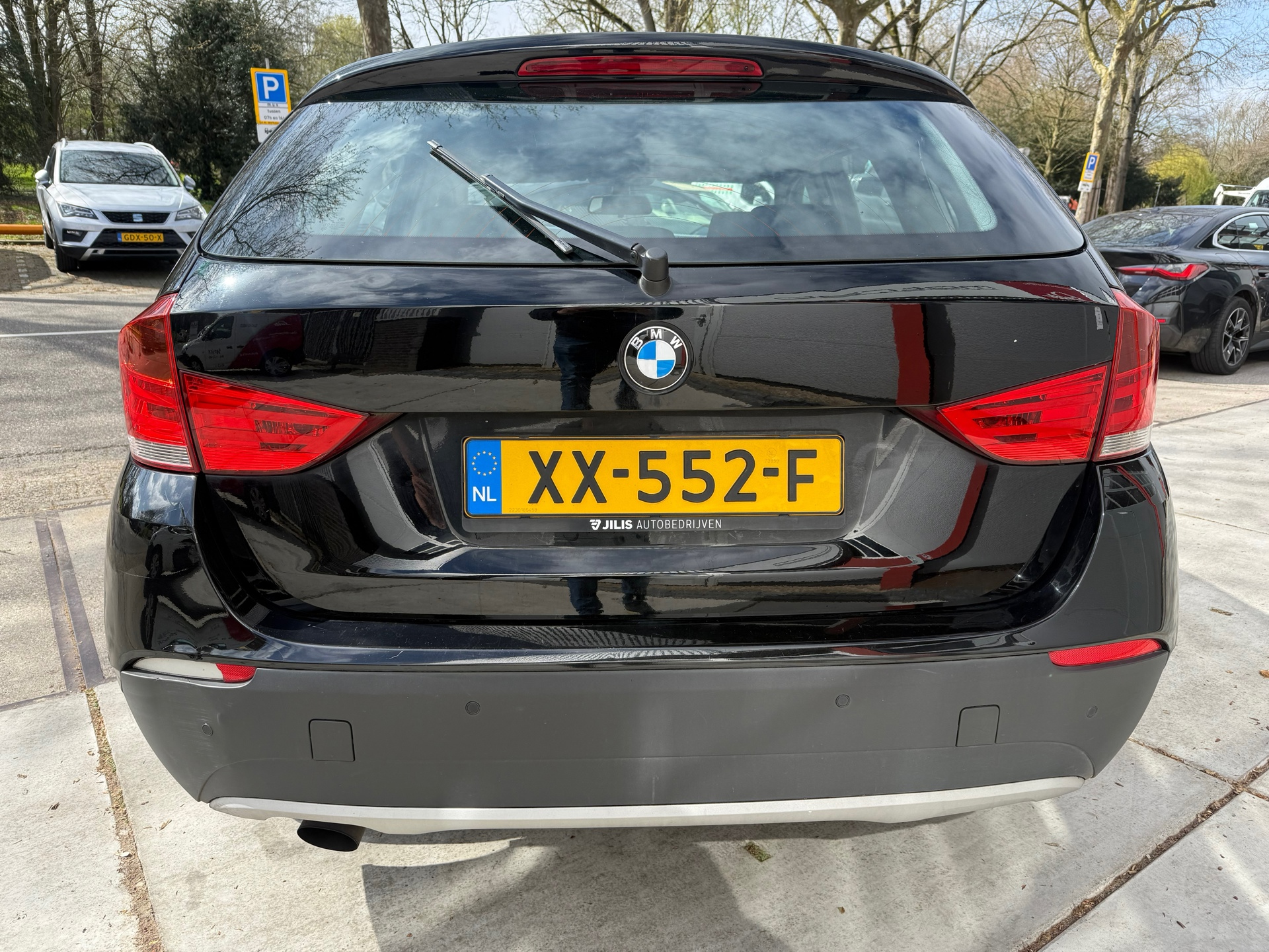 Foto van BMW X Reihe