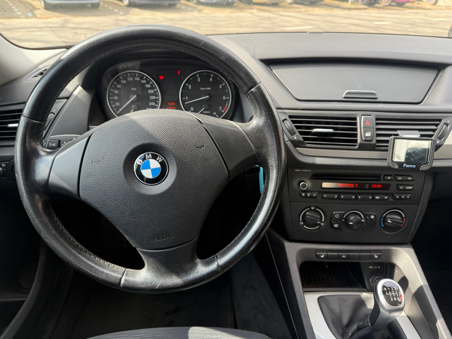 Foto van BMW X Reihe