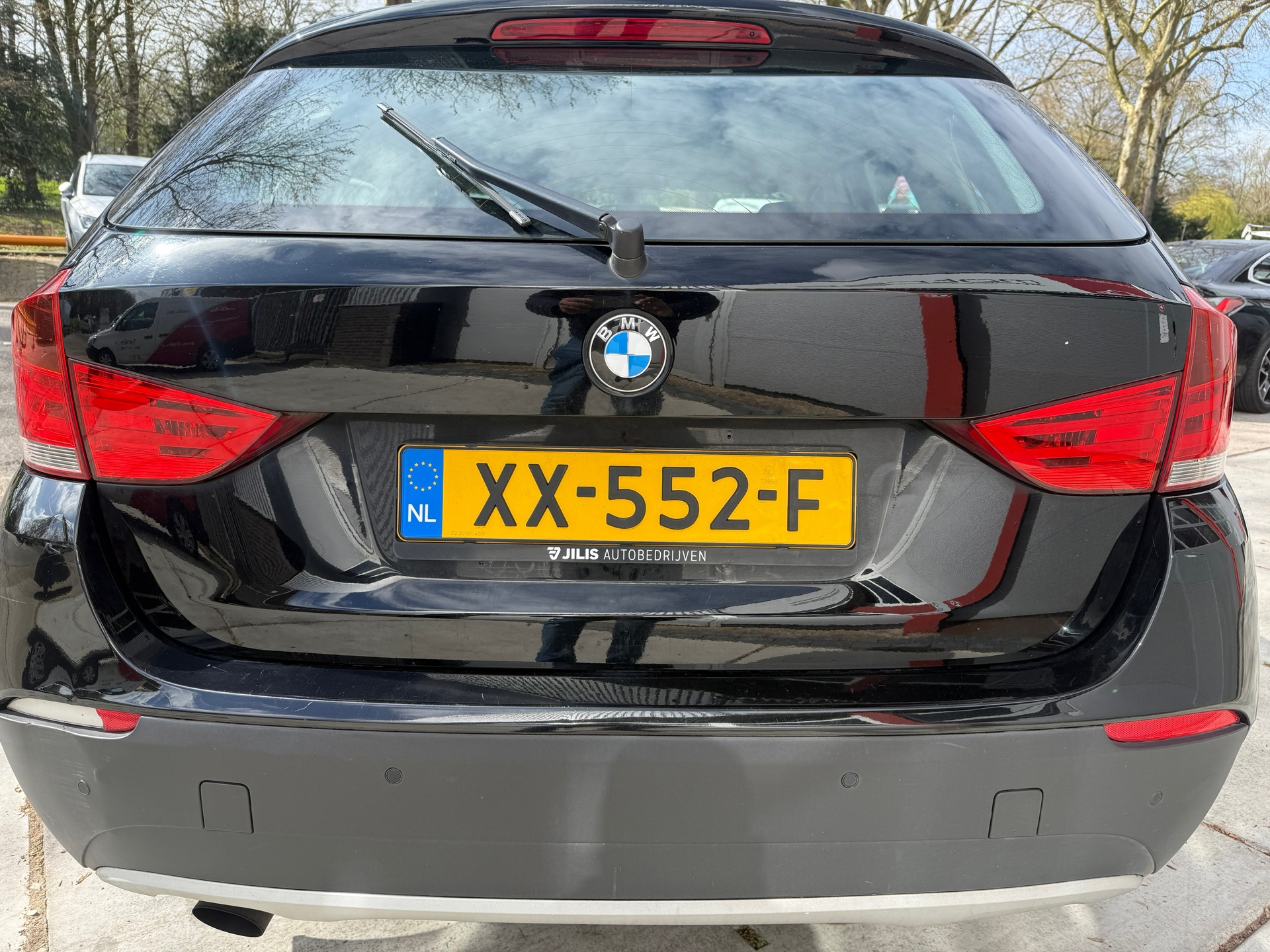 Foto van BMW X Reihe