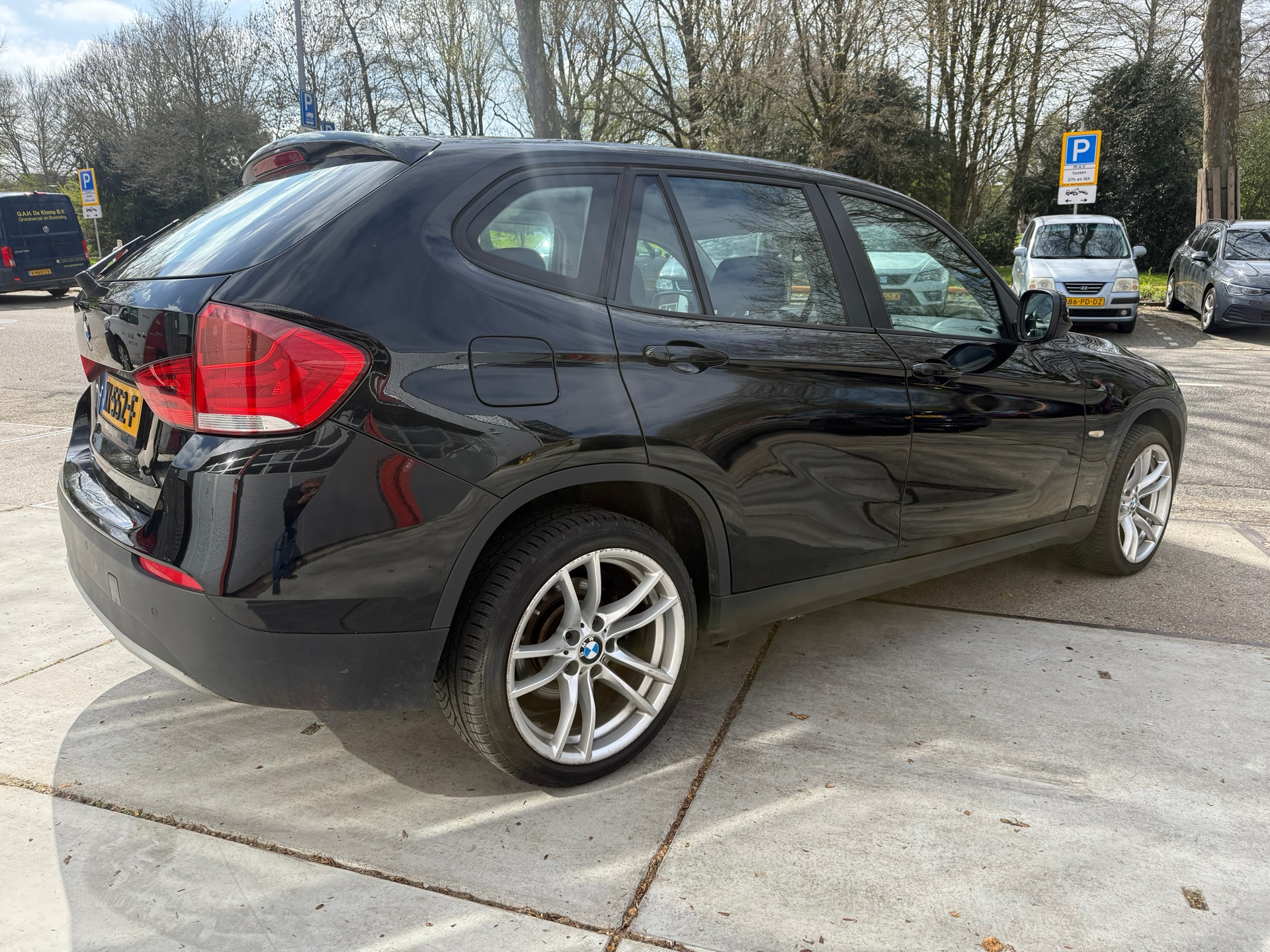 Foto van BMW X Reihe