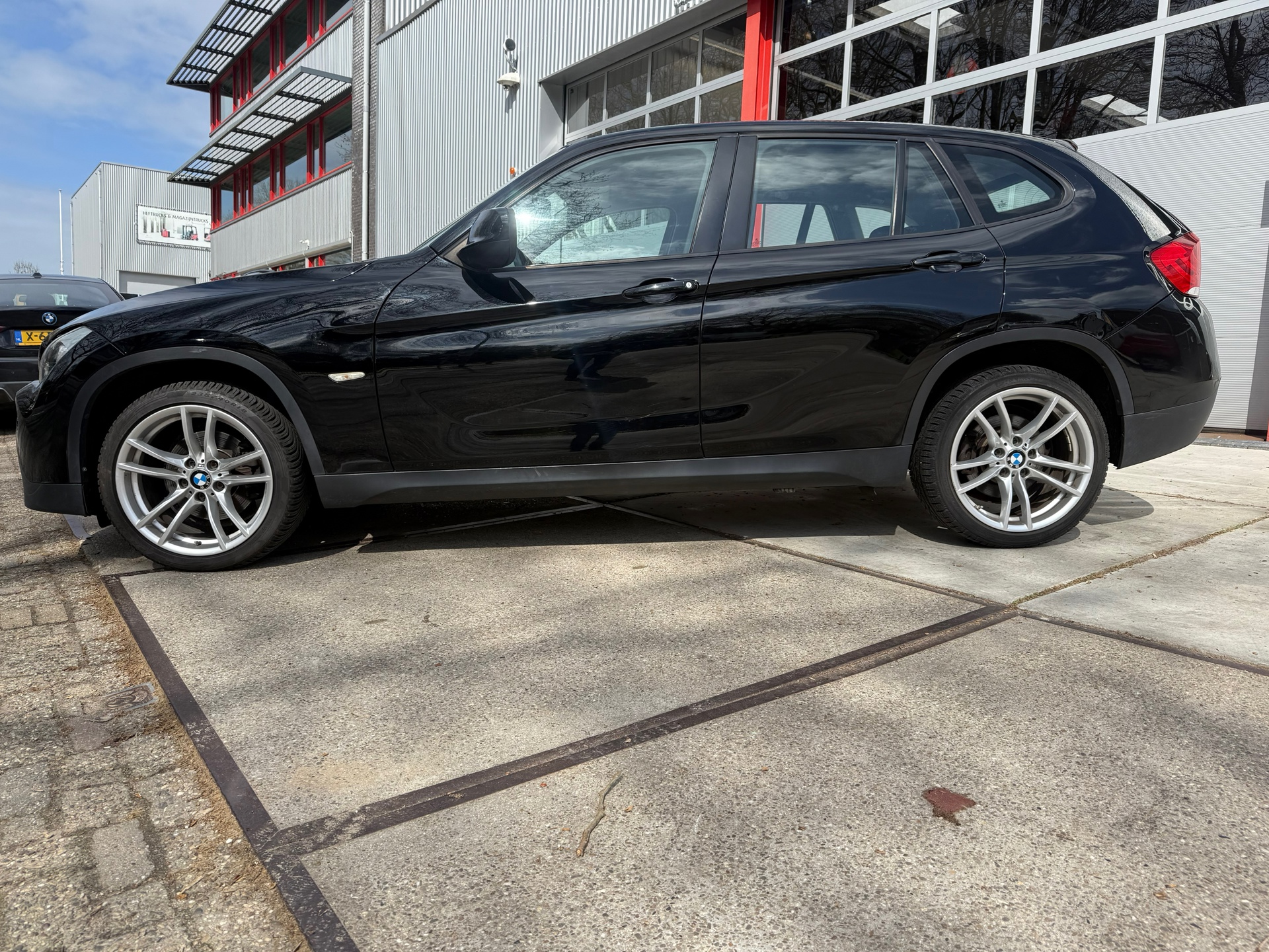 Foto van BMW X Reihe