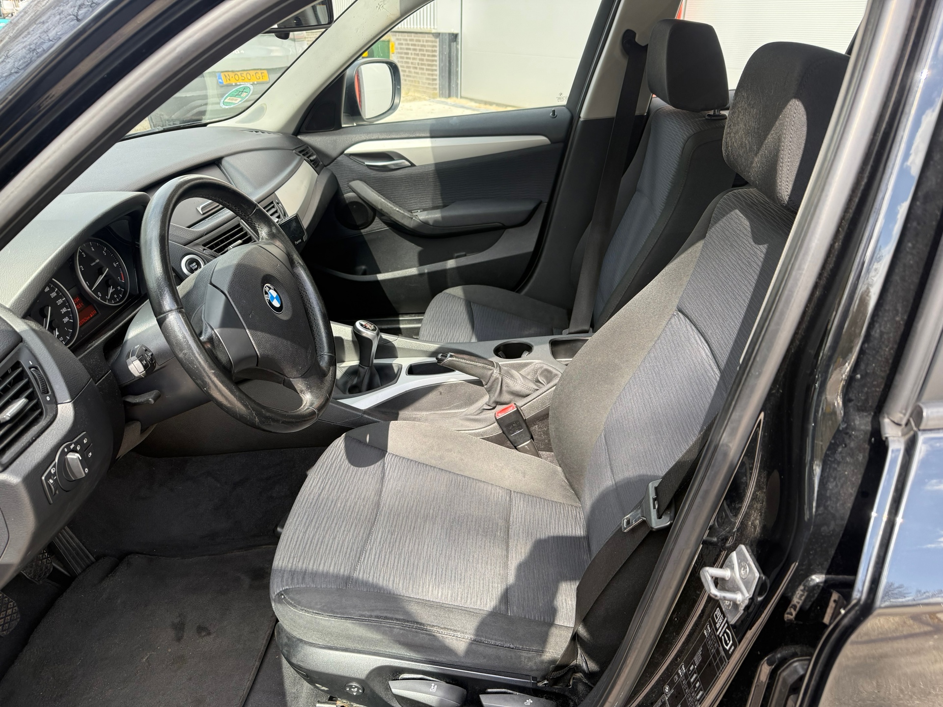 Foto van BMW X Reihe