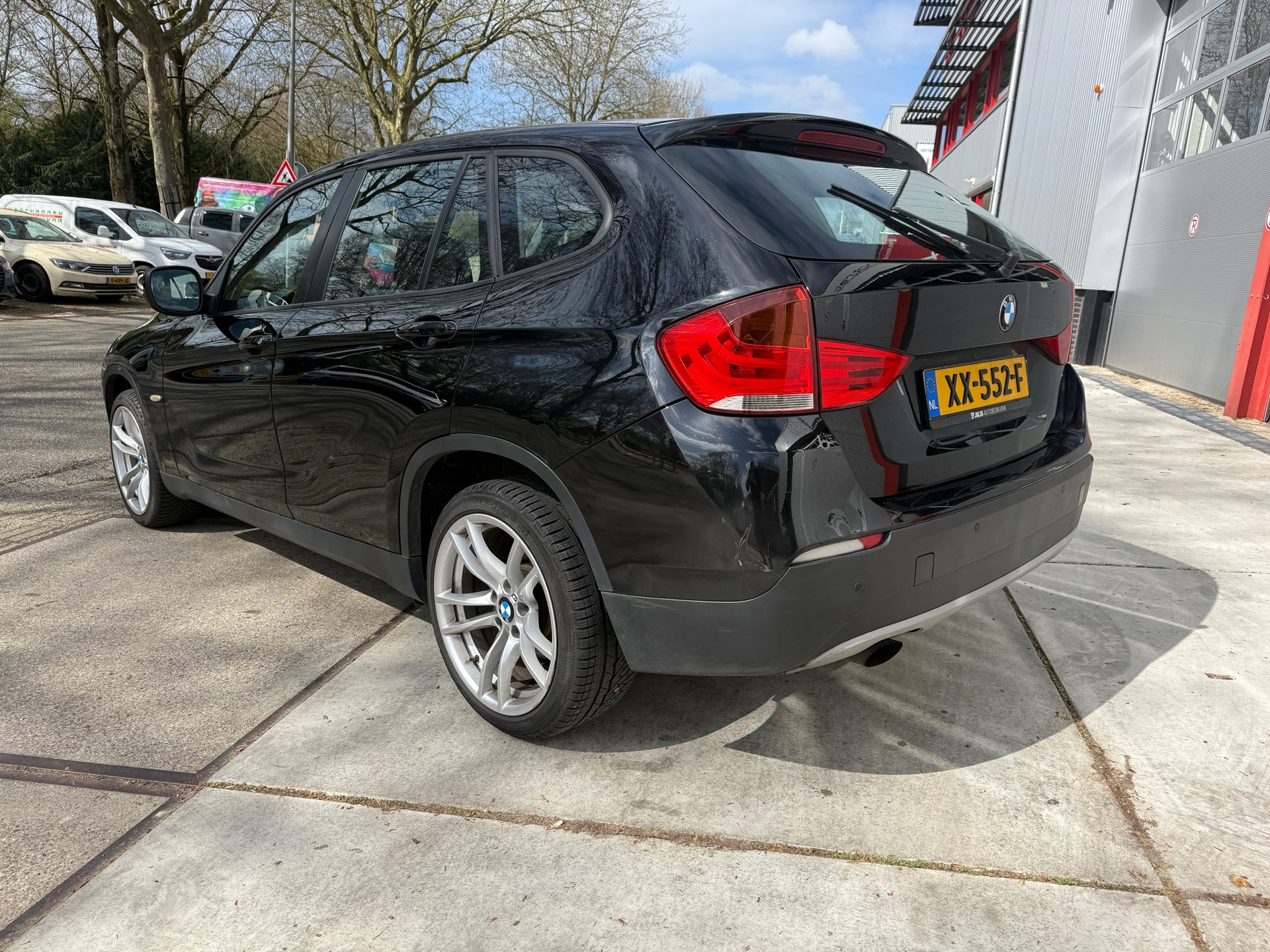 Foto van BMW X Reihe