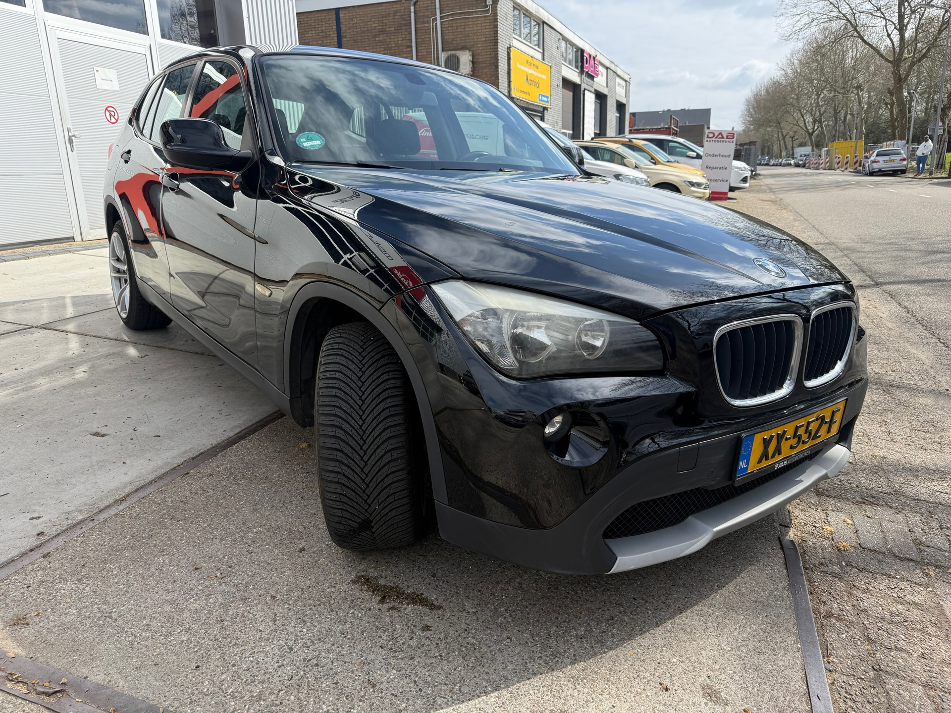 Foto van BMW X Reihe