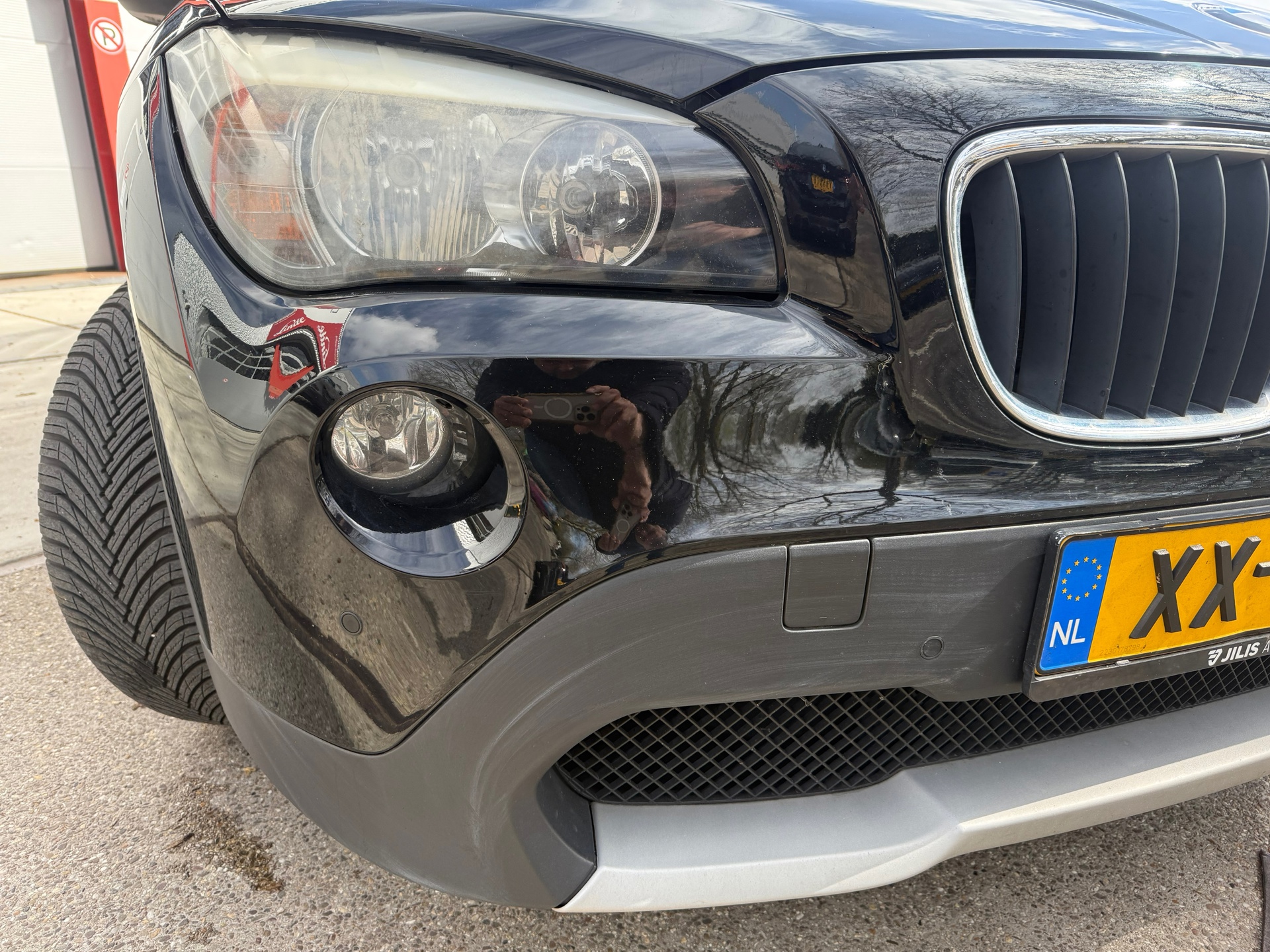 Foto van BMW X Reihe