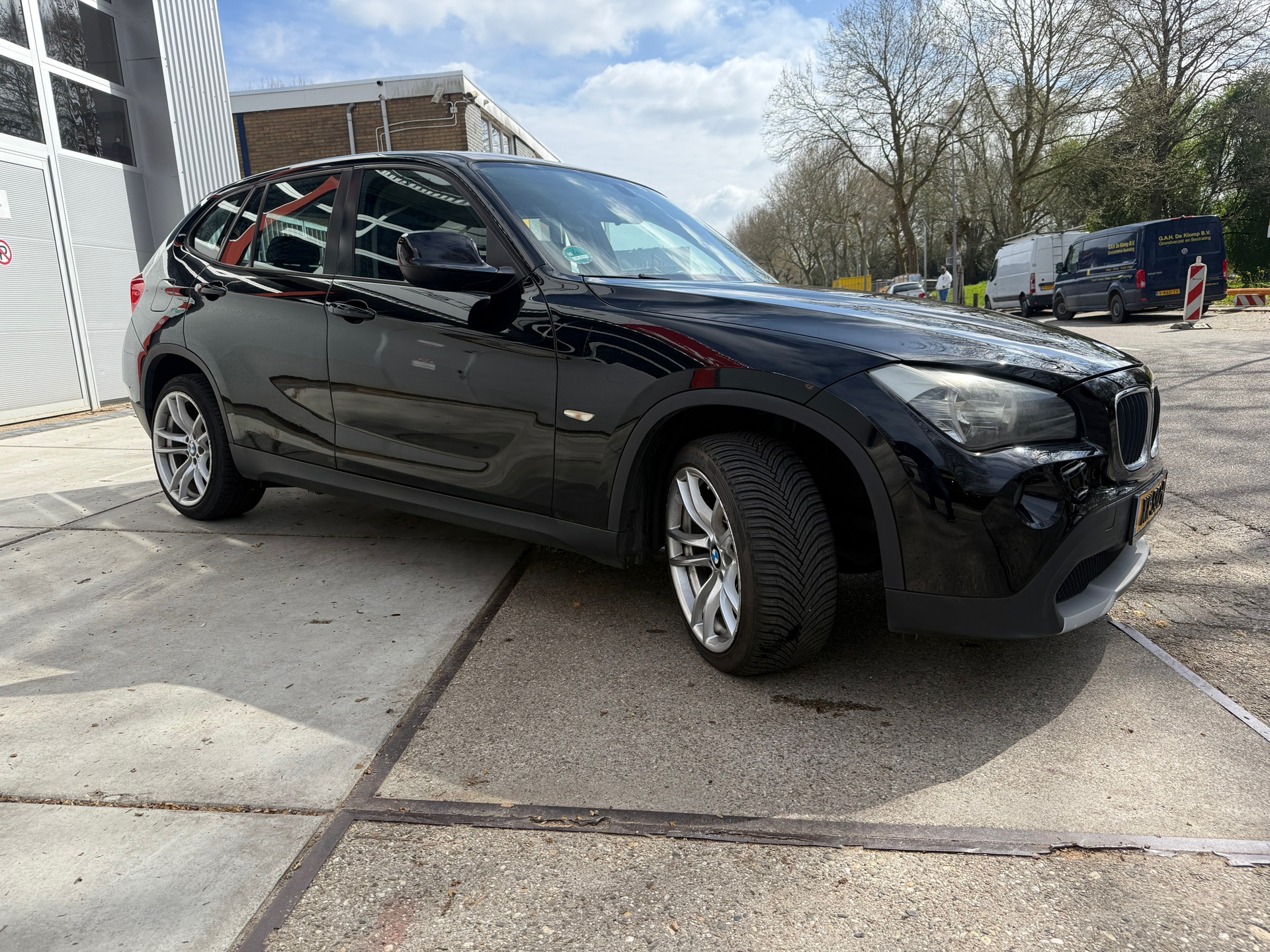 Foto van BMW X Reihe
