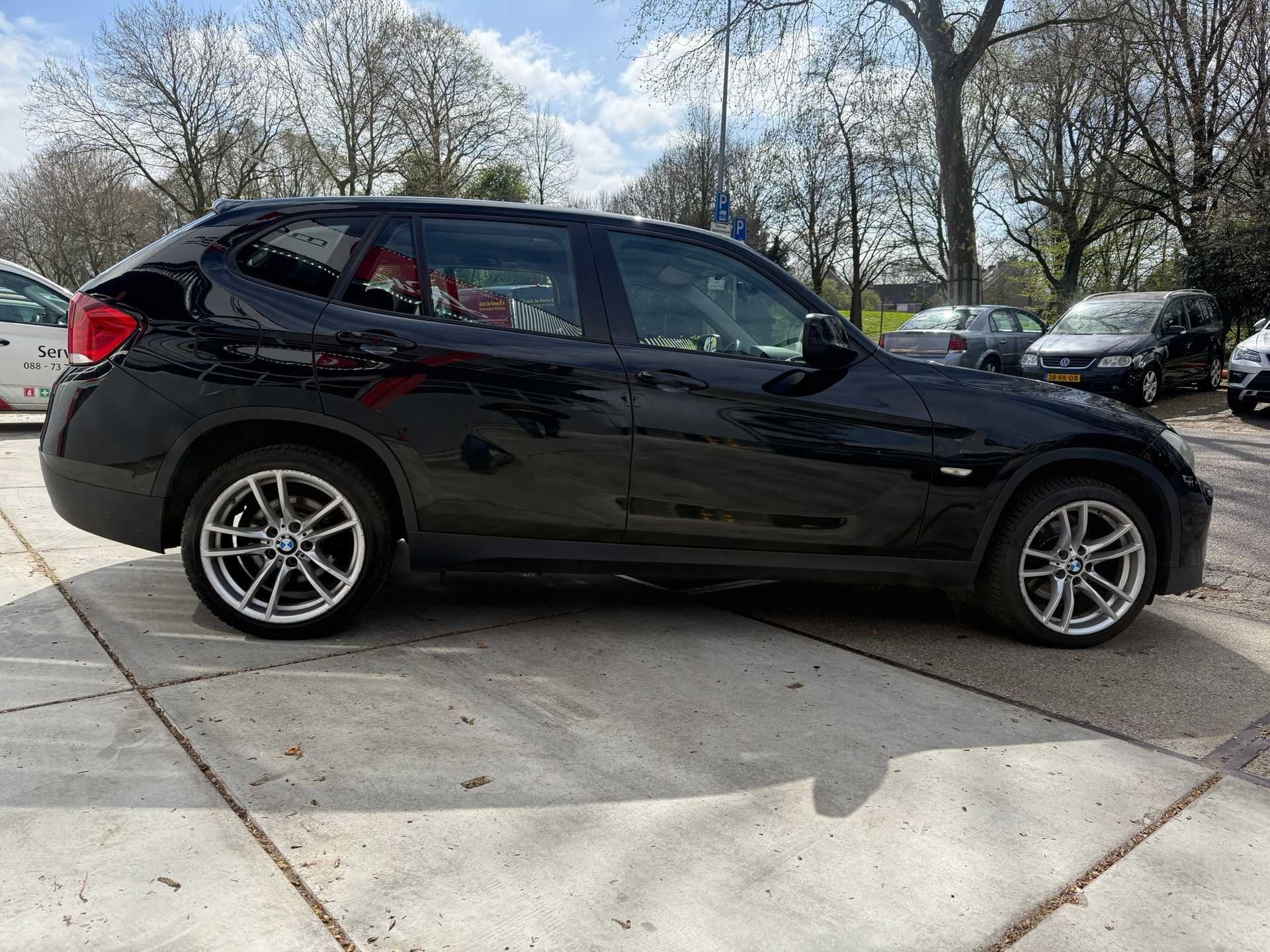 Foto van BMW X Reihe