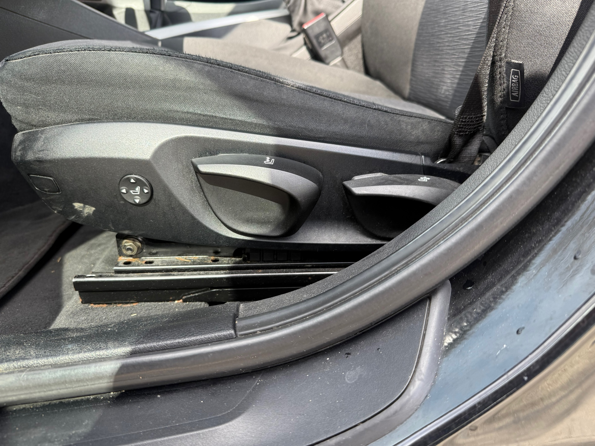 Foto van BMW X Reihe