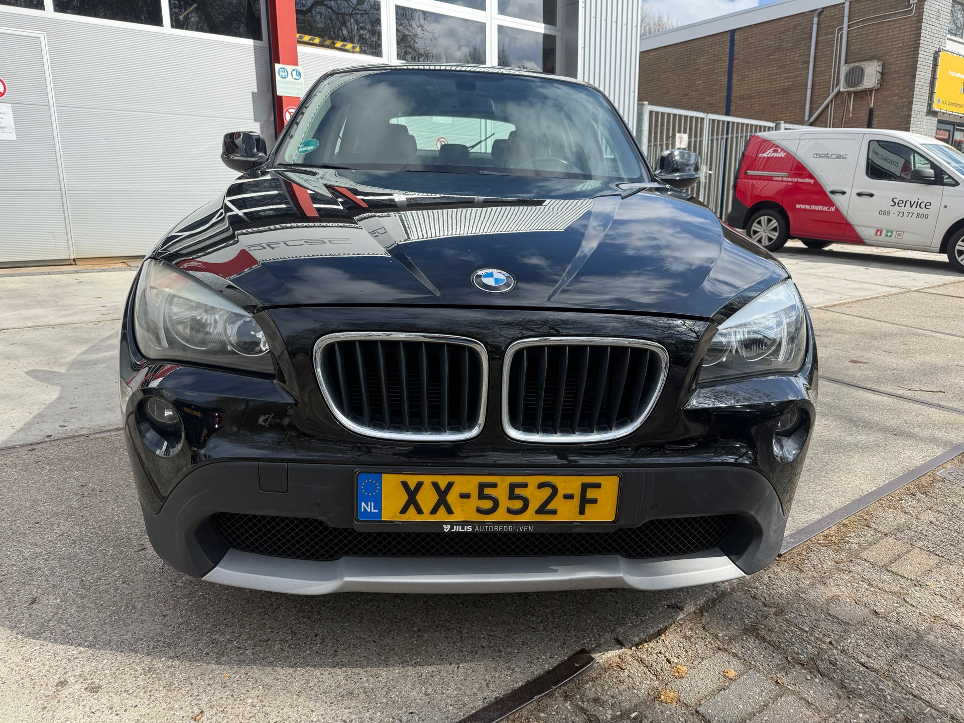 Foto van BMW X Reihe