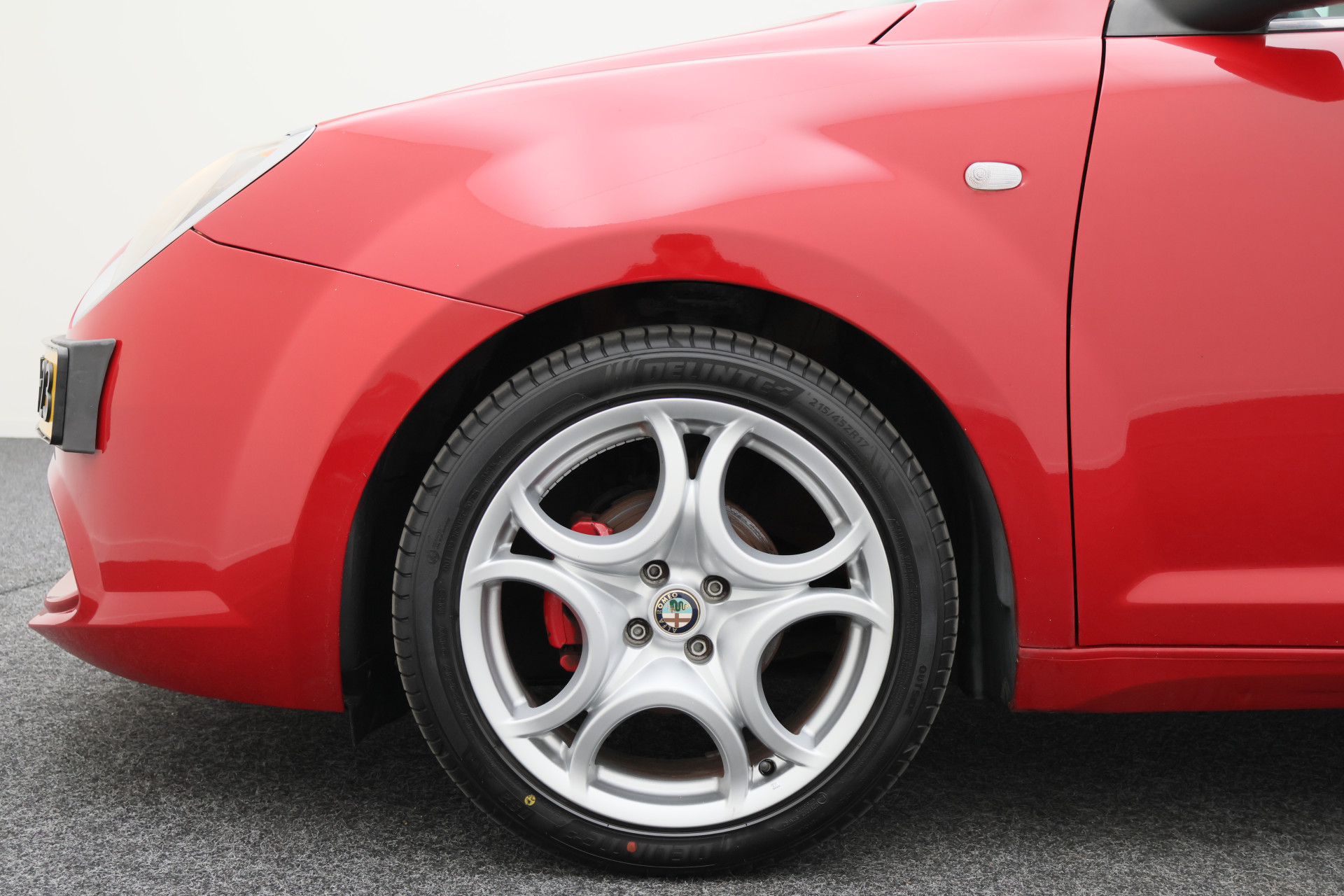 Foto van Alfa Romeo Alfa Mito