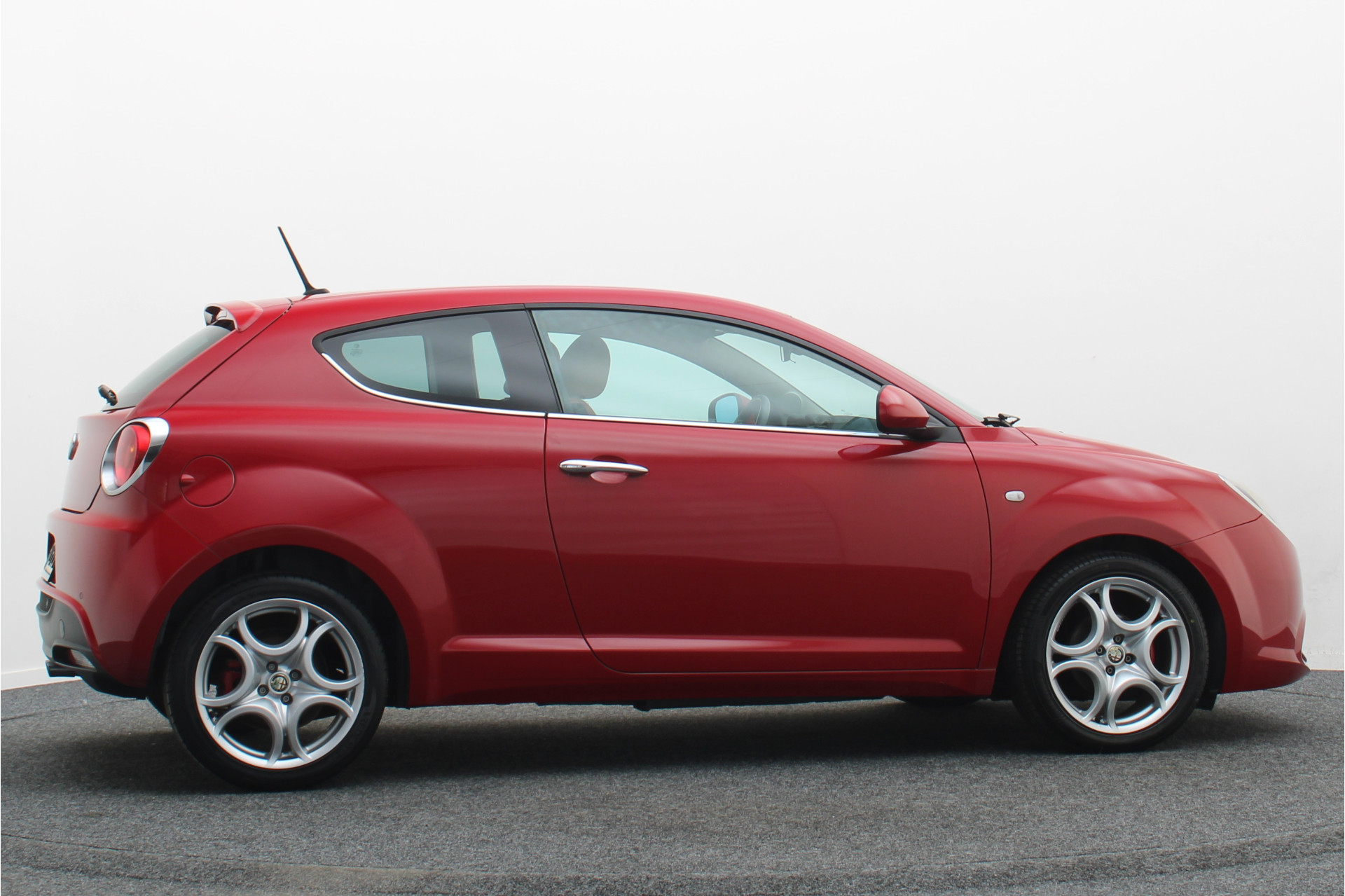 Foto van Alfa Romeo Alfa Mito