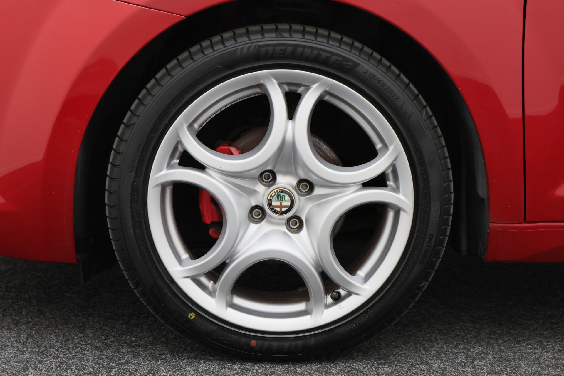 Foto van Alfa Romeo Alfa Mito