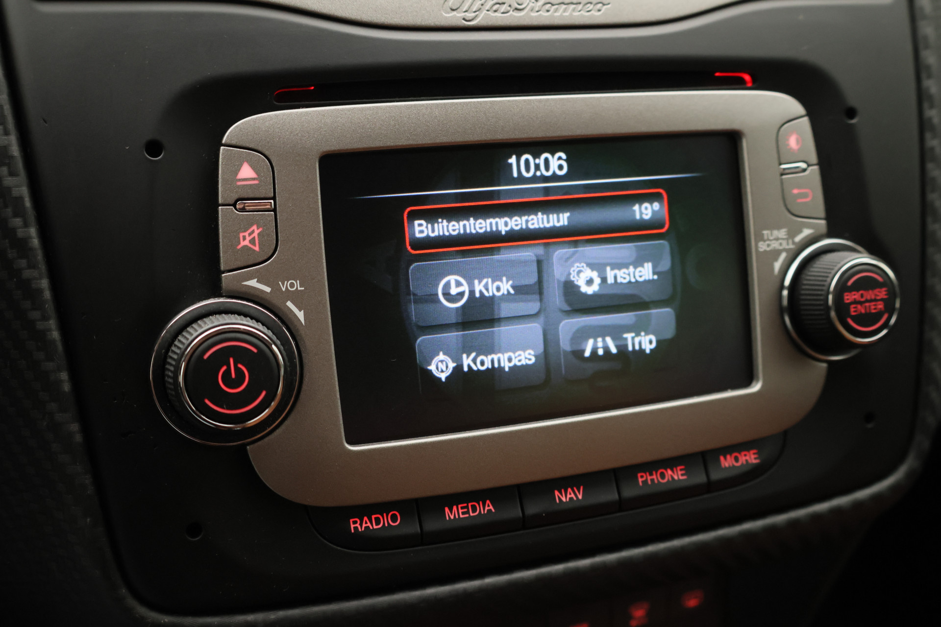 Foto van Alfa Romeo Alfa Mito