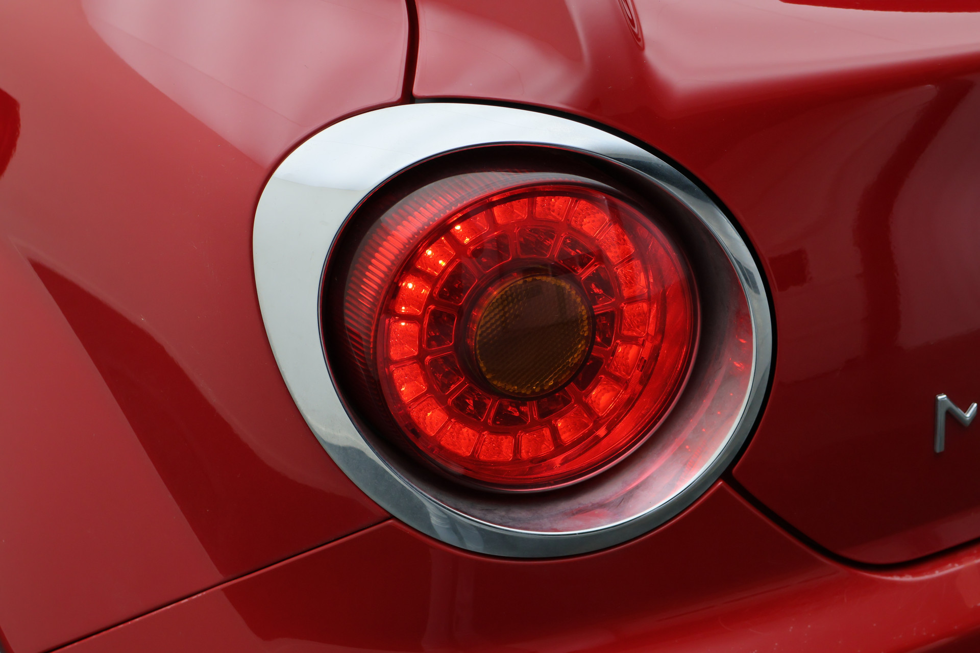 Foto van Alfa Romeo Alfa Mito