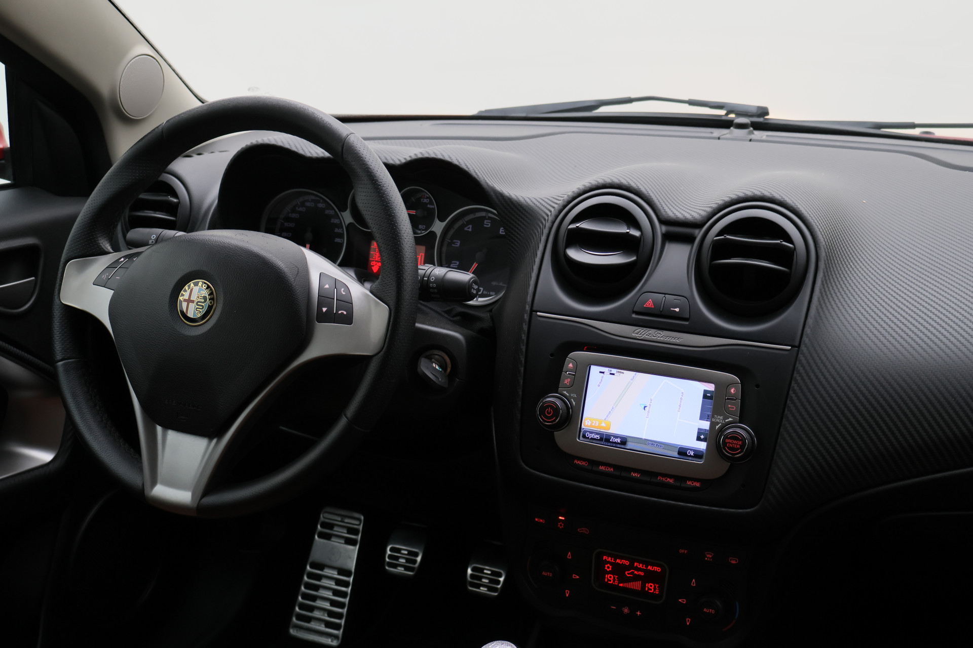 Foto van Alfa Romeo Alfa Mito