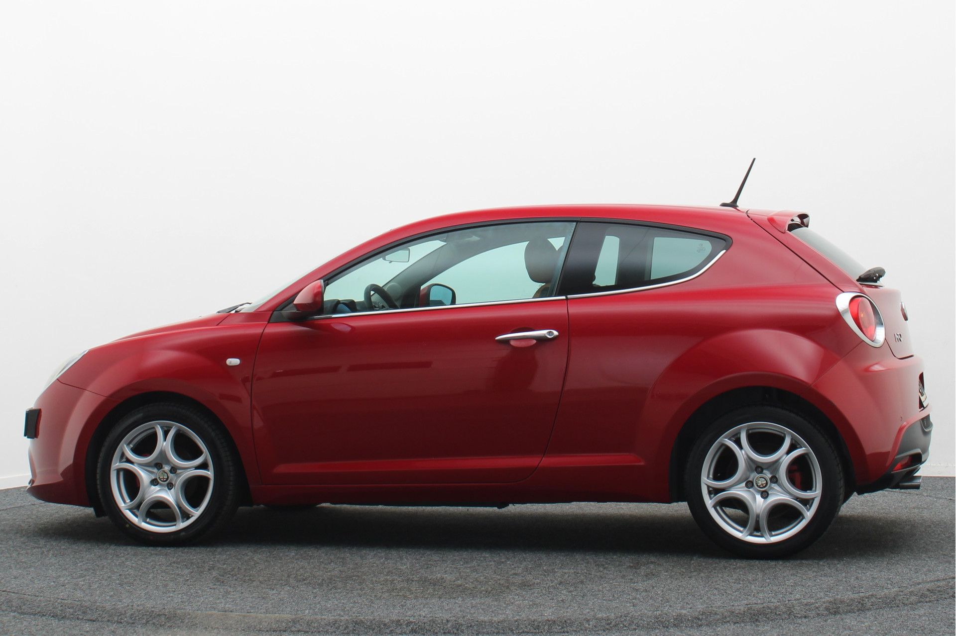 Foto van Alfa Romeo Alfa Mito