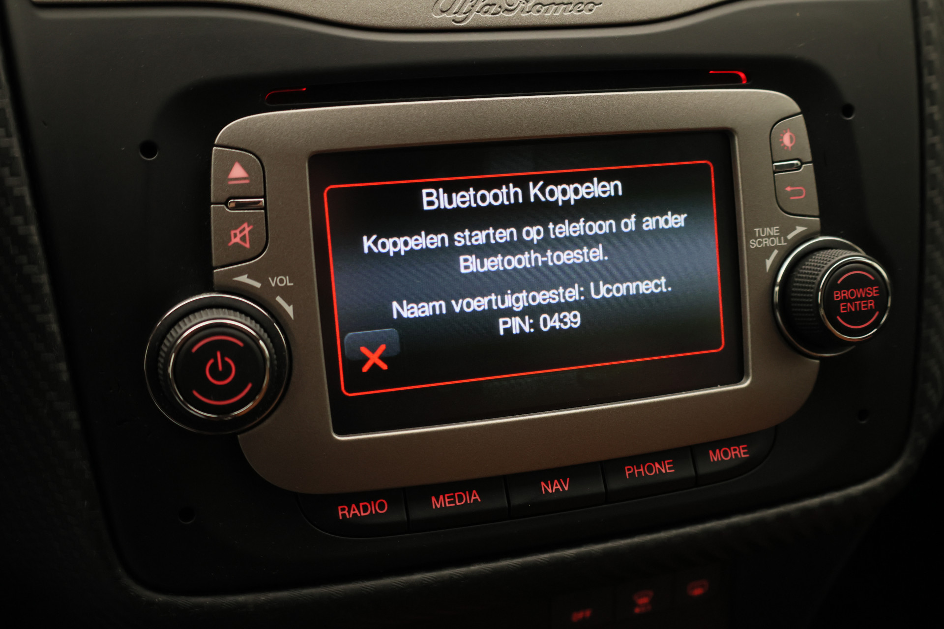 Foto van Alfa Romeo Alfa Mito