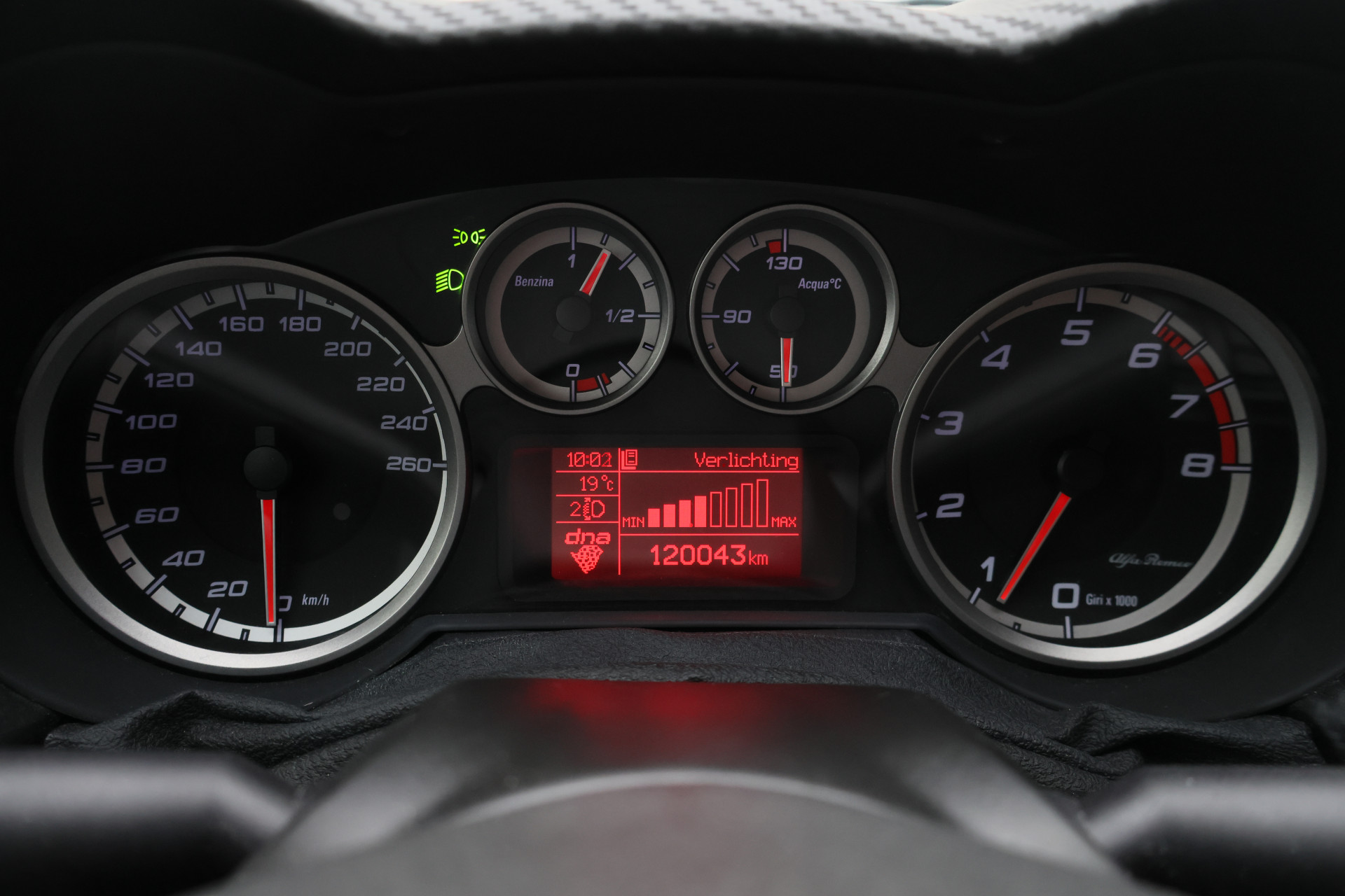 Foto van Alfa Romeo Alfa Mito