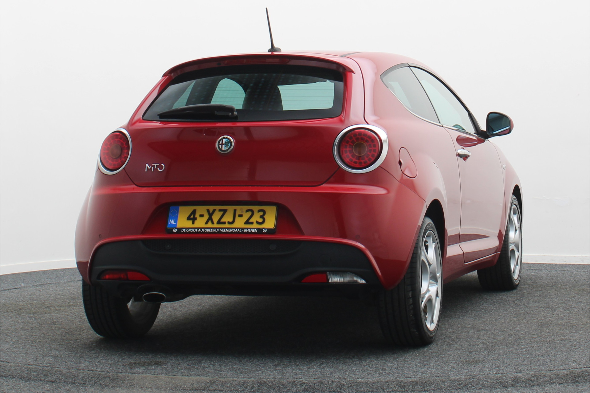 Foto van Alfa Romeo Alfa Mito