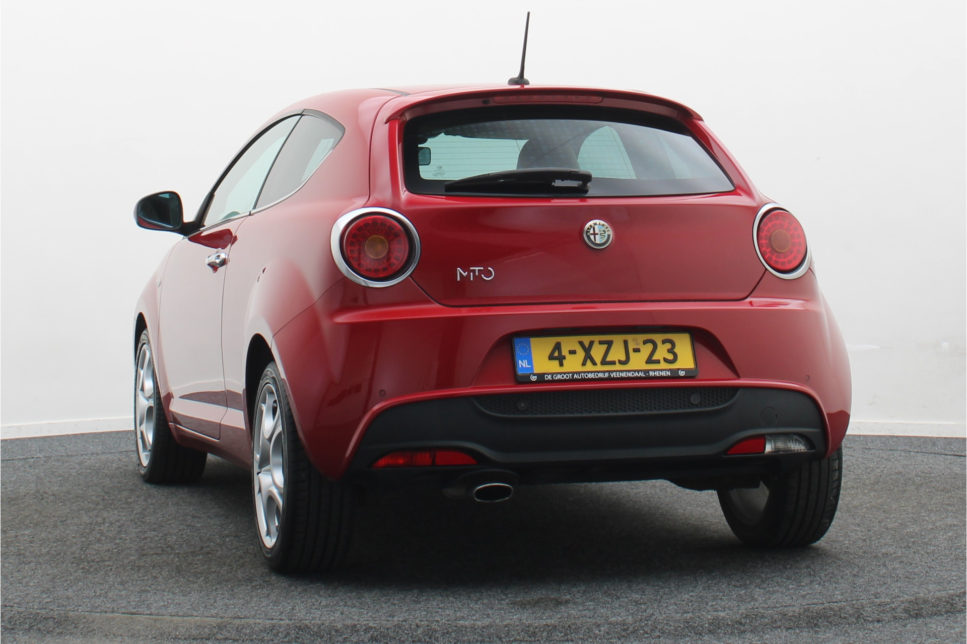 Foto van Alfa Romeo Alfa Mito