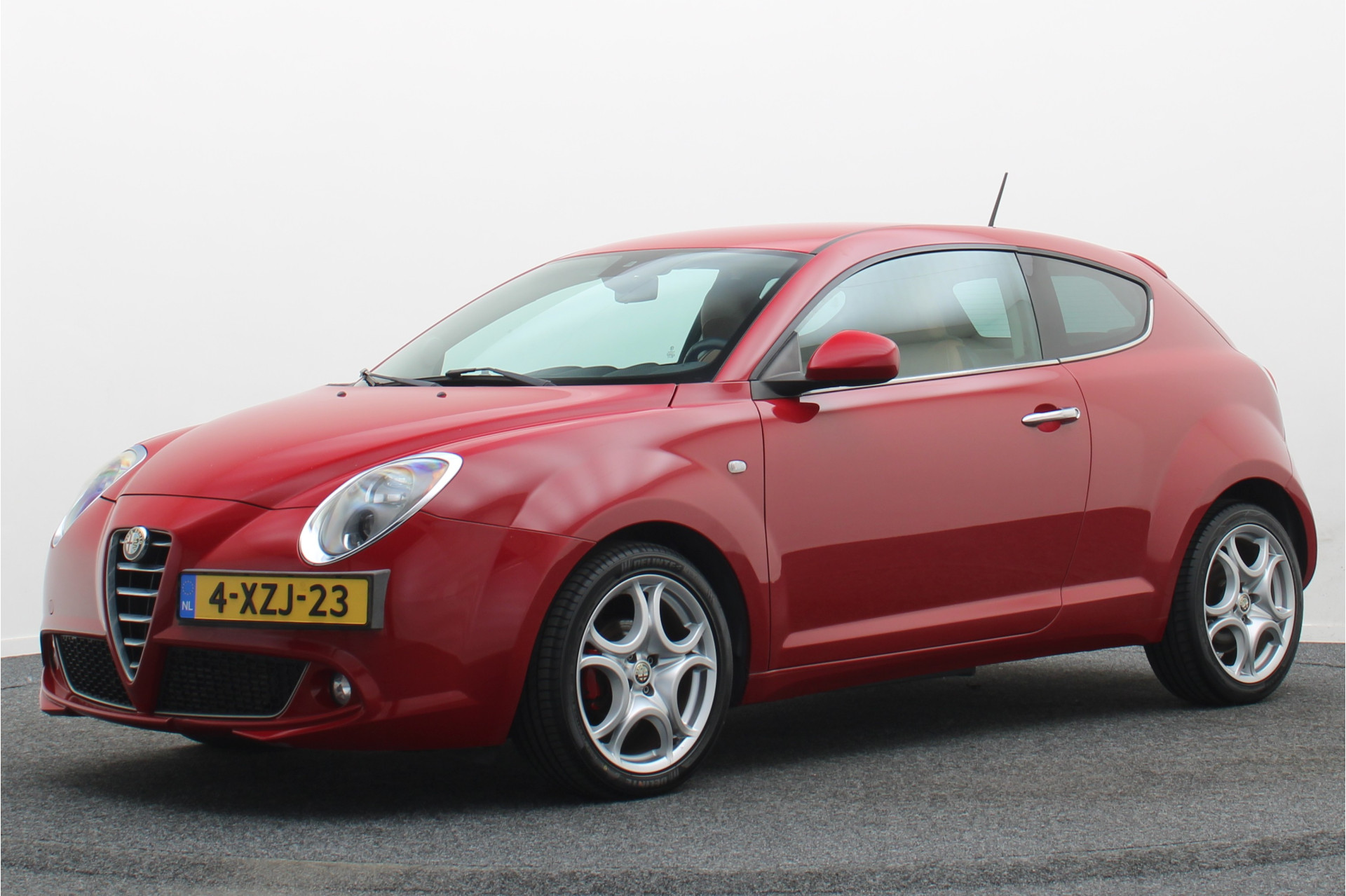 Foto van Alfa Romeo Alfa Mito