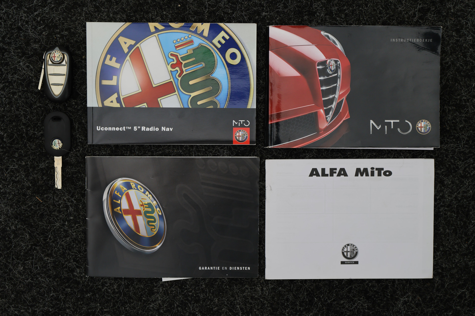Foto van Alfa Romeo Alfa Mito