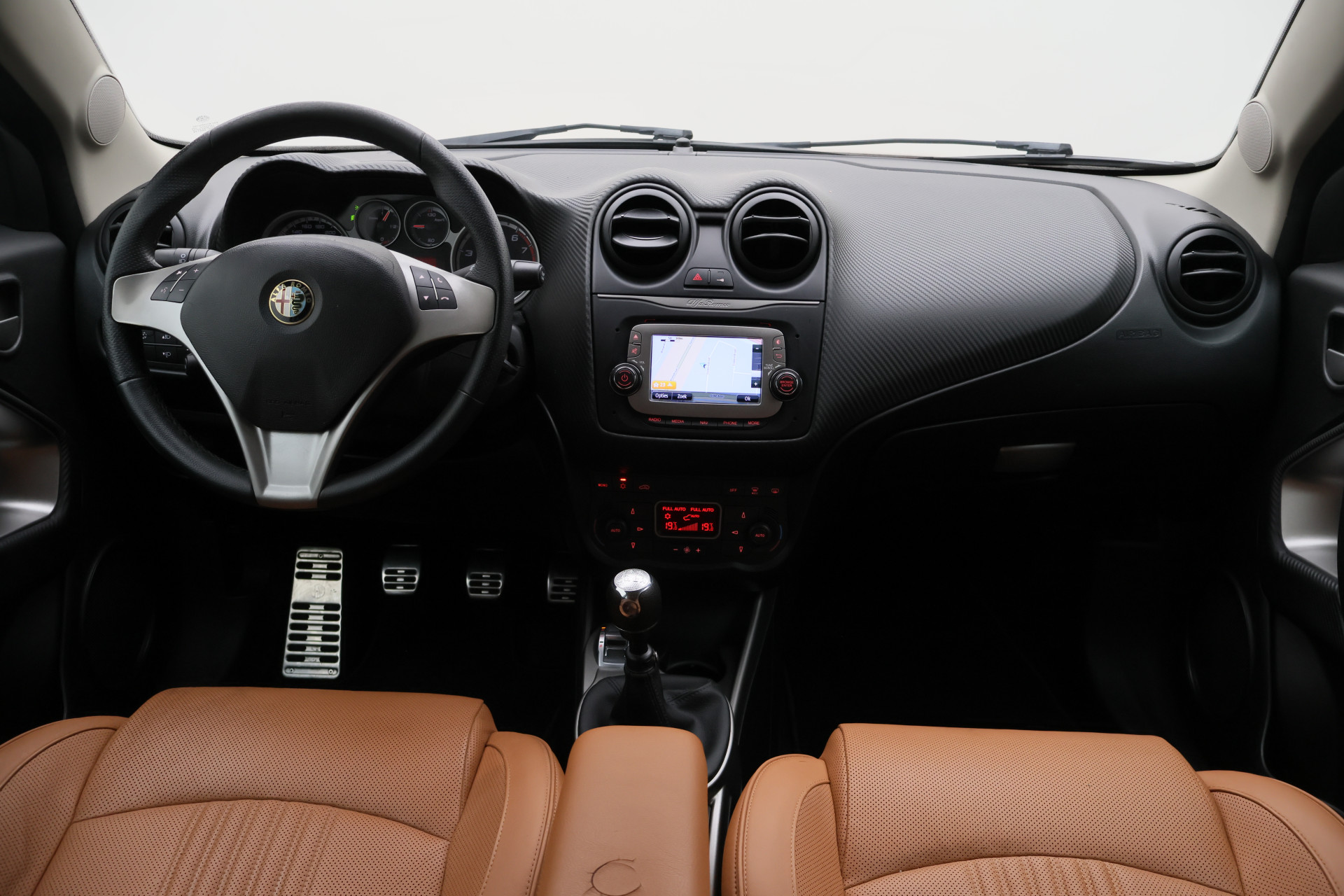 Foto van Alfa Romeo Alfa Mito