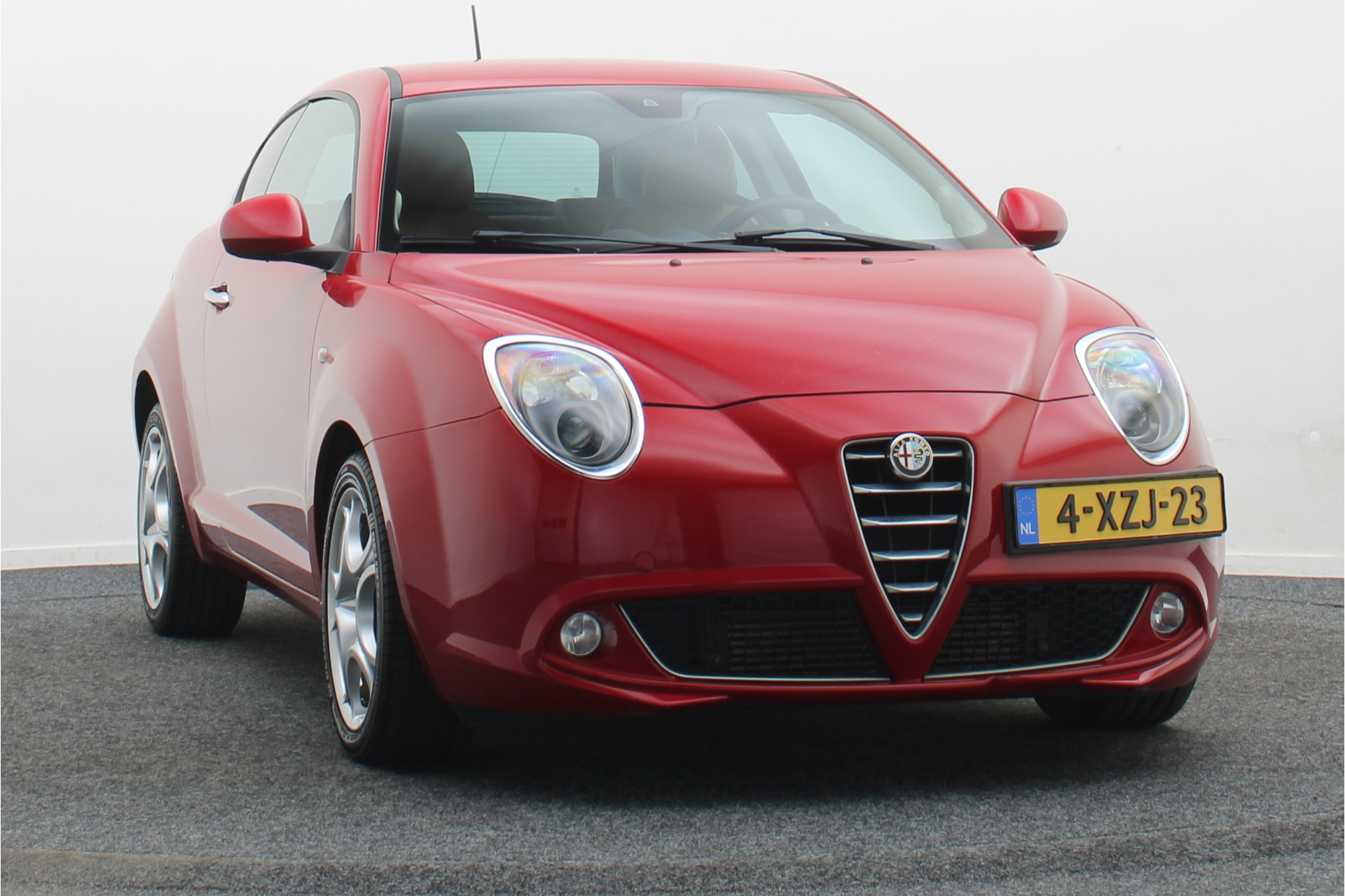 Foto van Alfa Romeo Alfa Mito