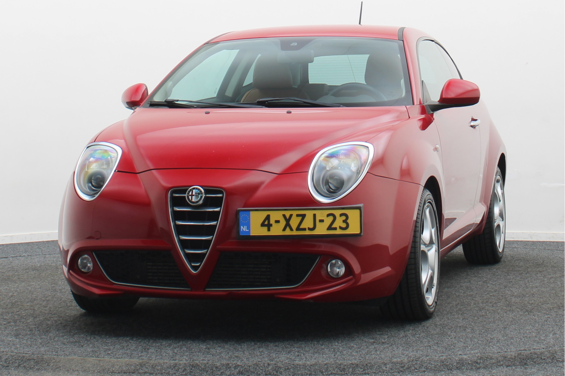 Foto van Alfa Romeo Alfa Mito