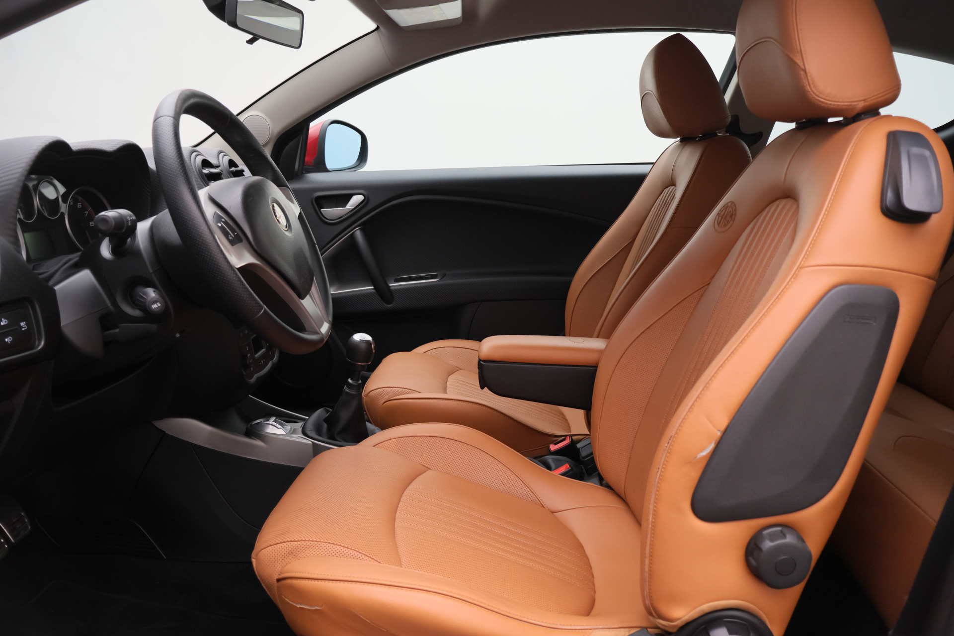 Foto van Alfa Romeo Alfa Mito