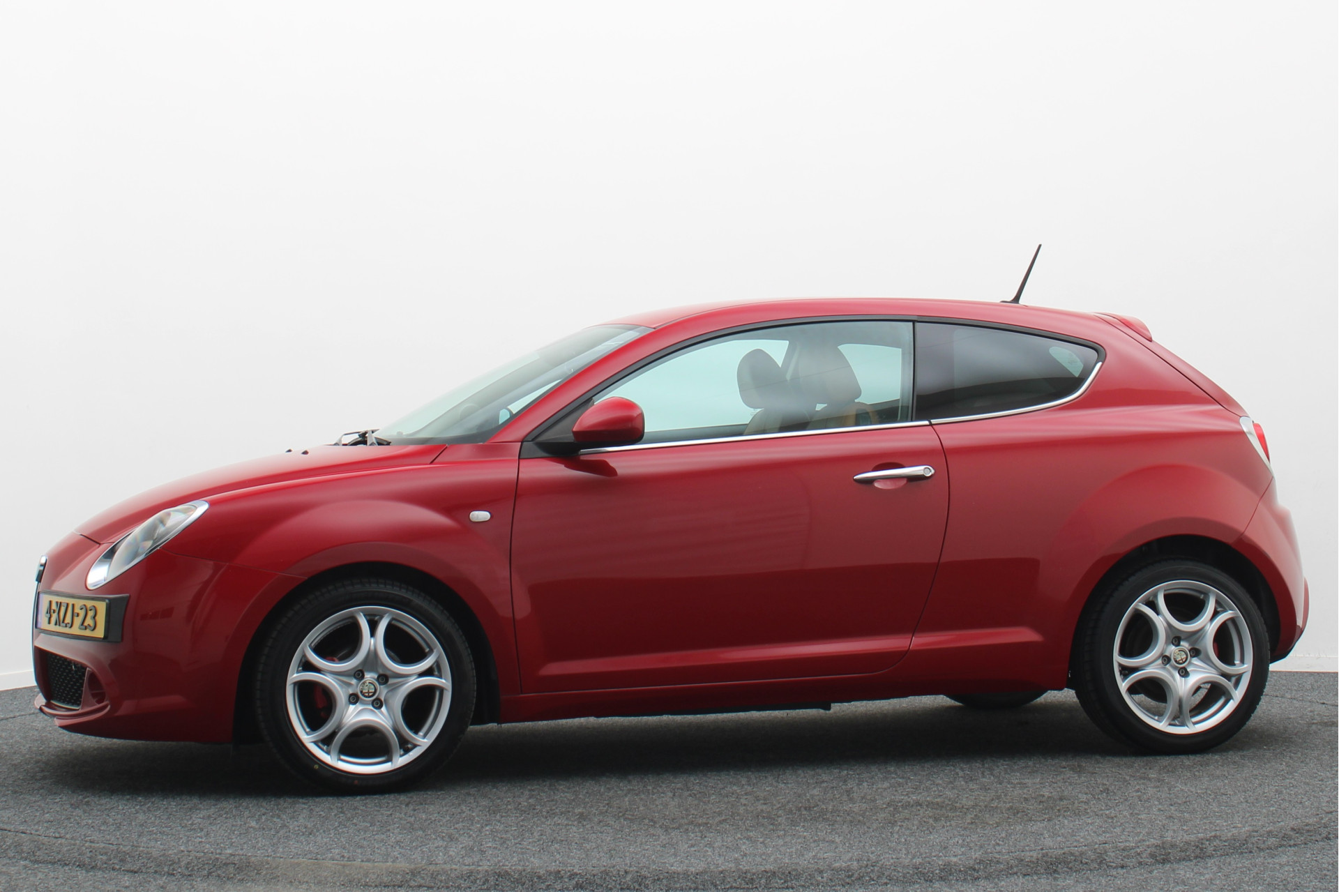 Foto van Alfa Romeo Alfa Mito