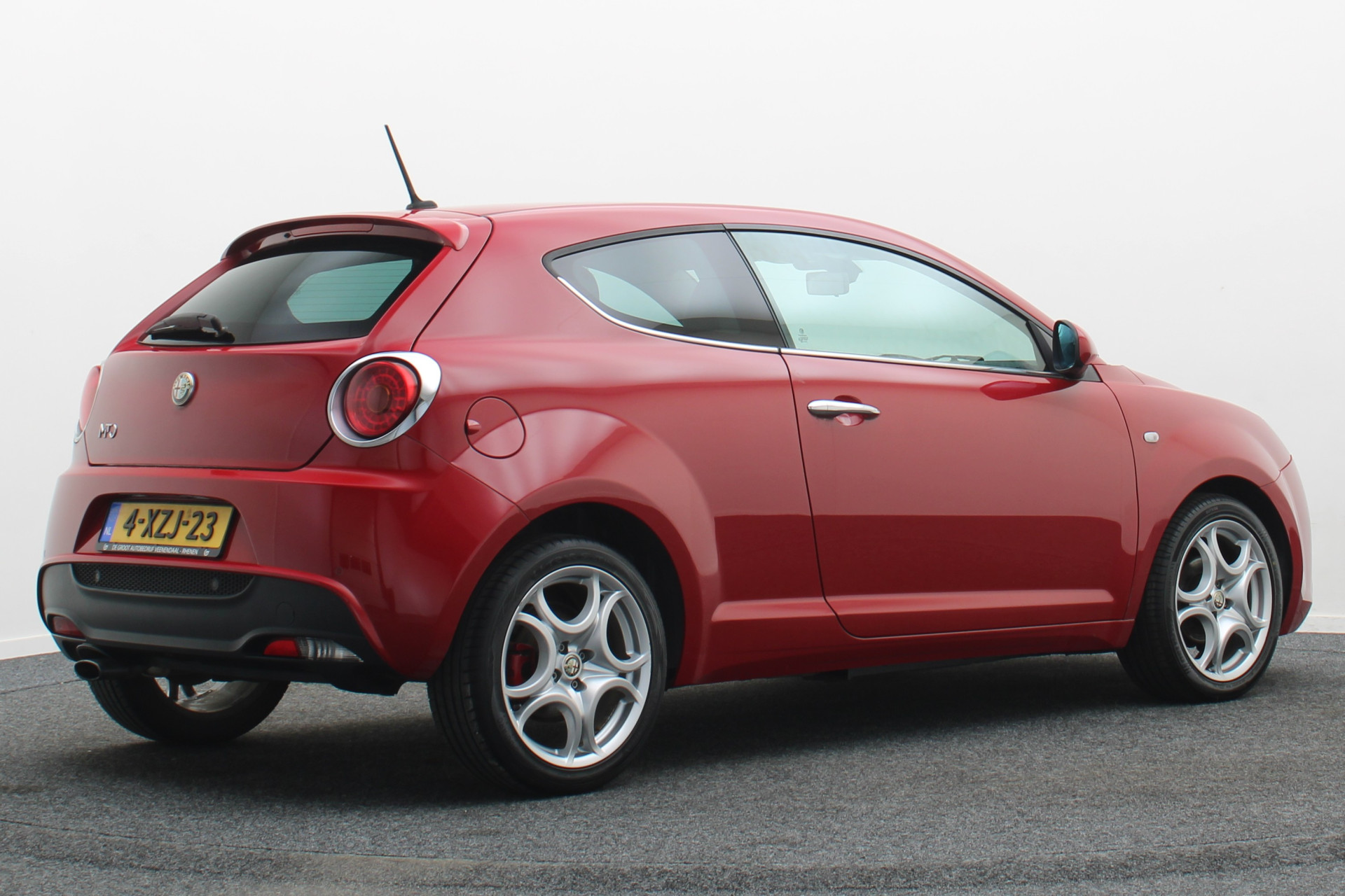 Foto van Alfa Romeo Alfa Mito