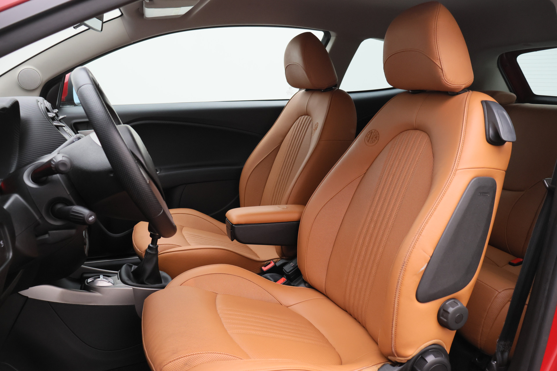 Foto van Alfa Romeo Alfa Mito