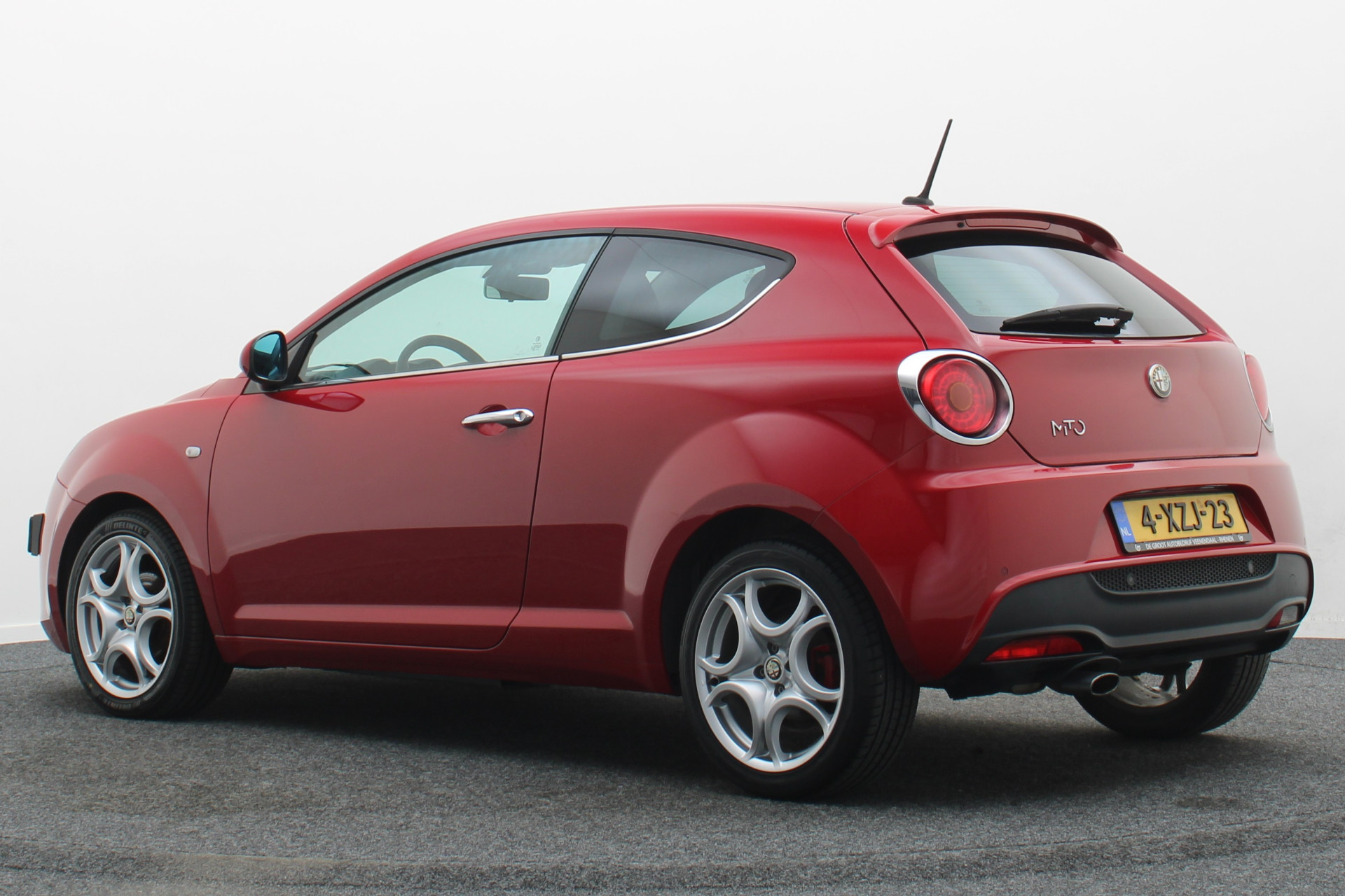 Foto van Alfa Romeo Alfa Mito