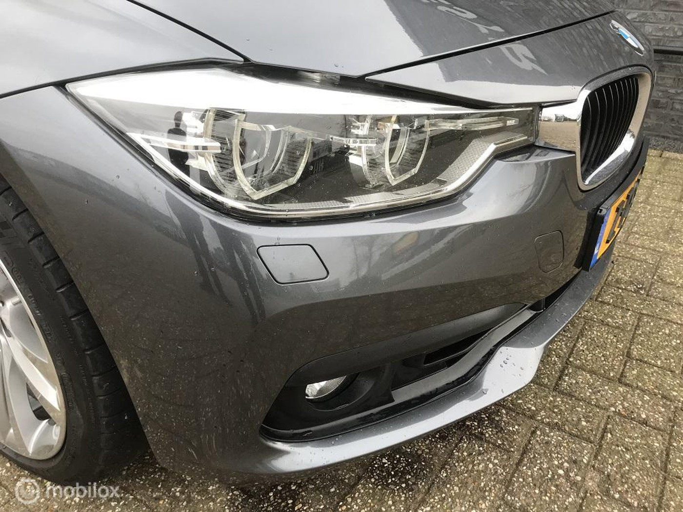 Foto van BMW 3-serie