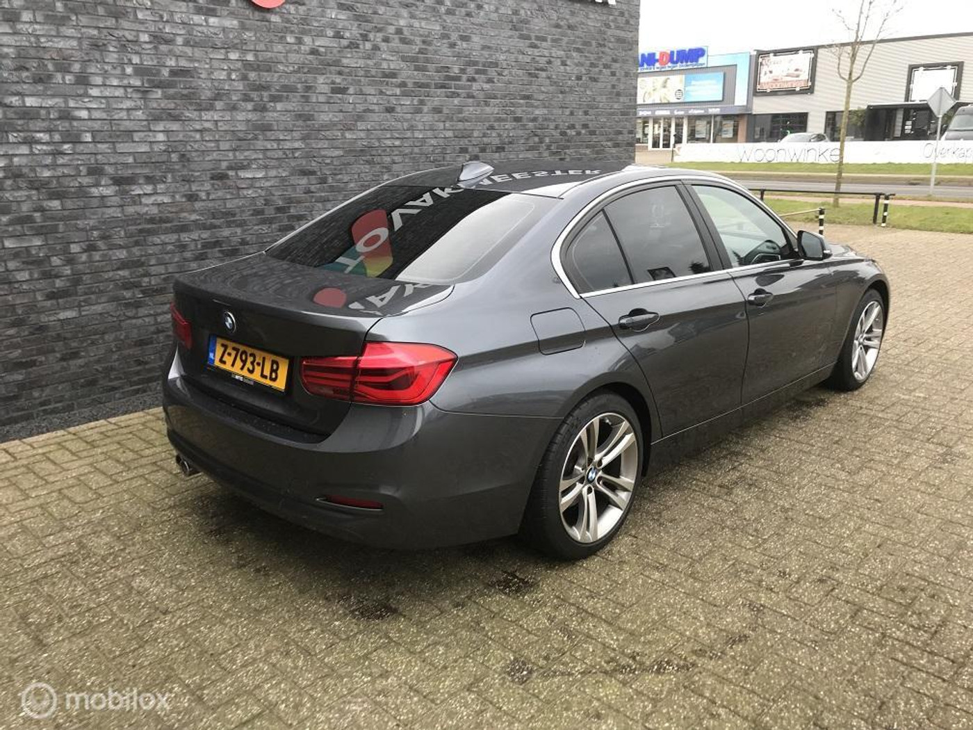Foto van BMW 3-serie