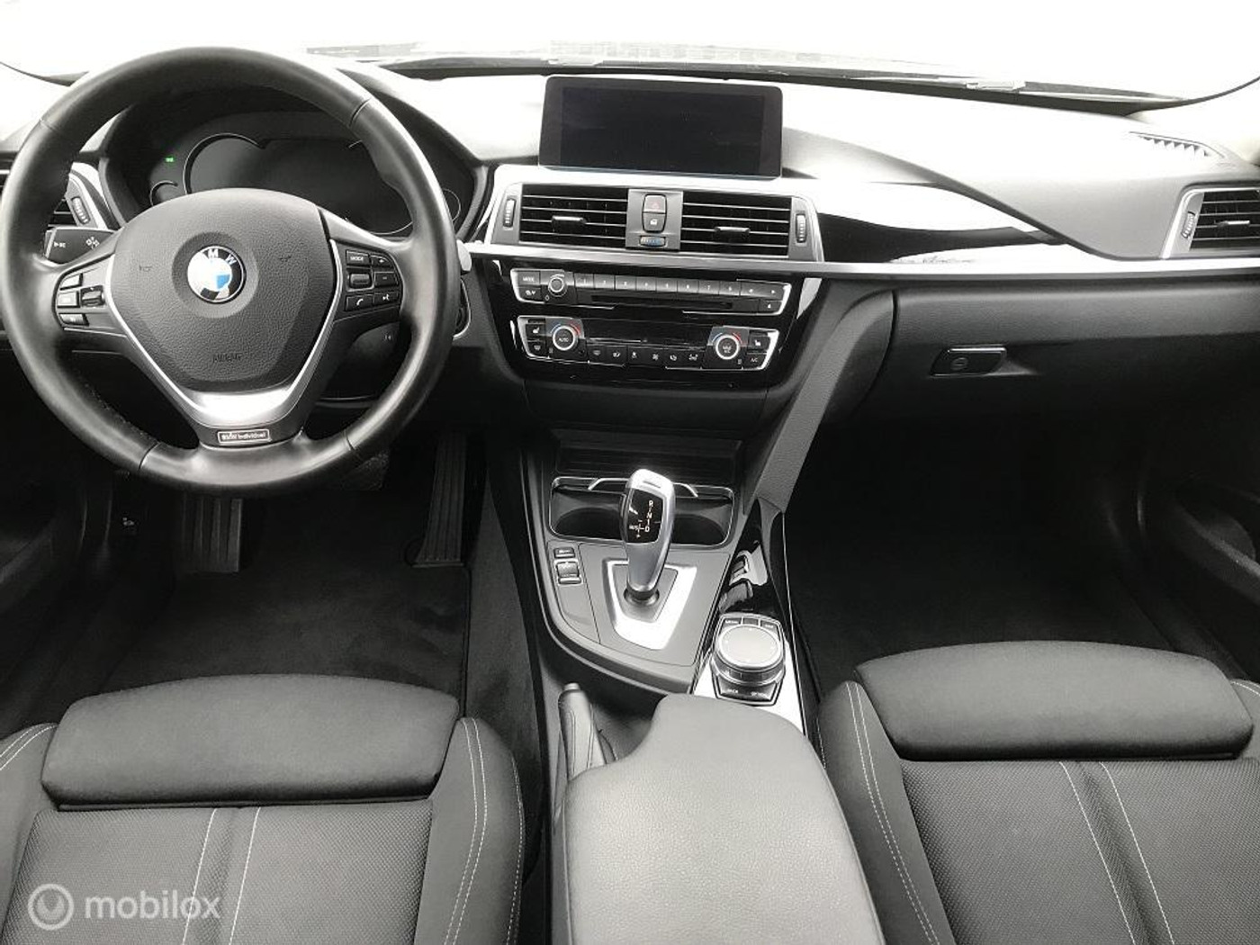 Foto van BMW 3-serie