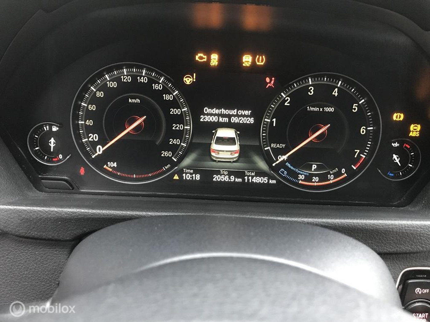 Foto van BMW 3-serie