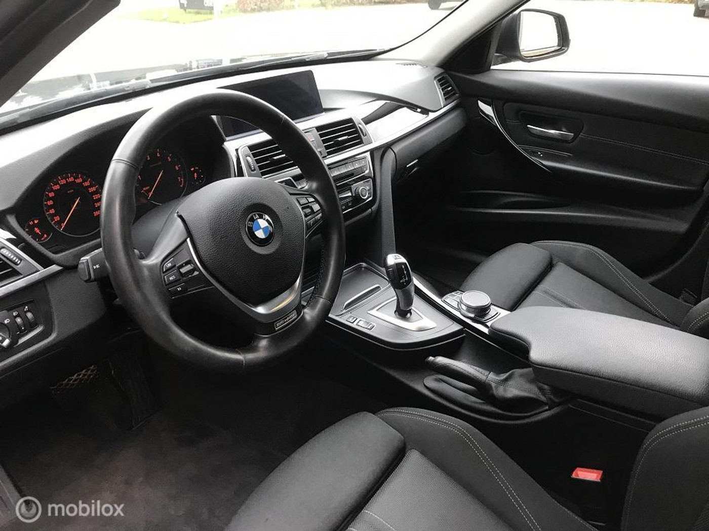 Foto van BMW 3-serie