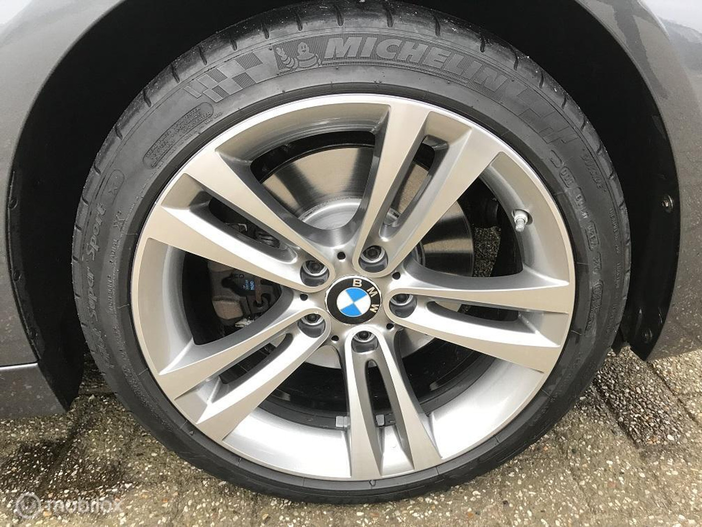 Foto van BMW 3-serie