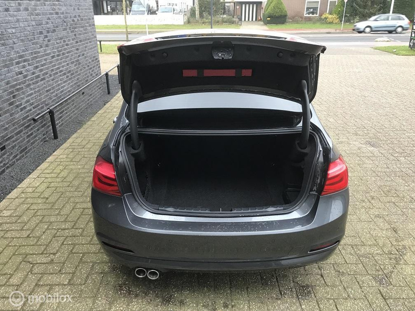 Foto van BMW 3-serie