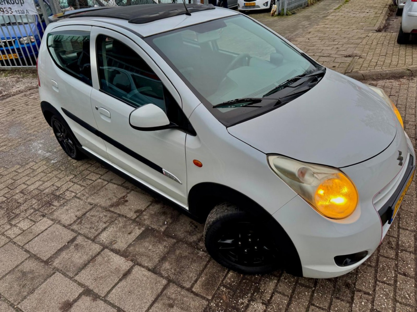 Foto van Suzuki Alto