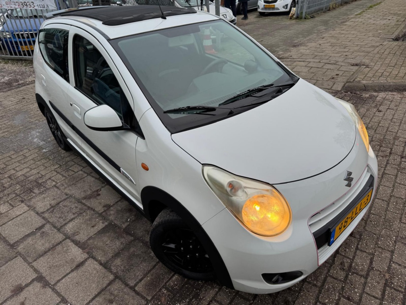 Foto van Suzuki Alto