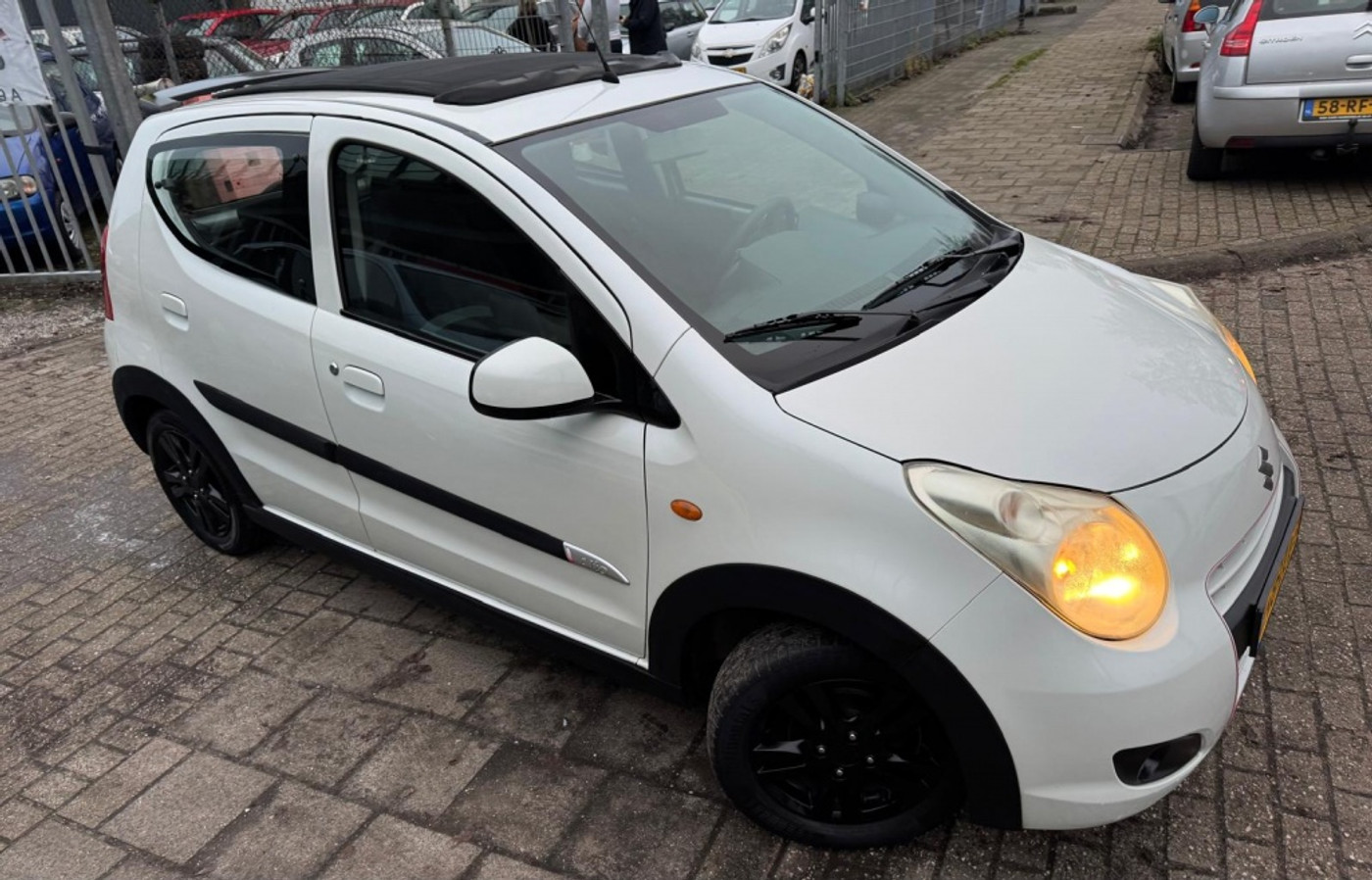Foto van Suzuki Alto
